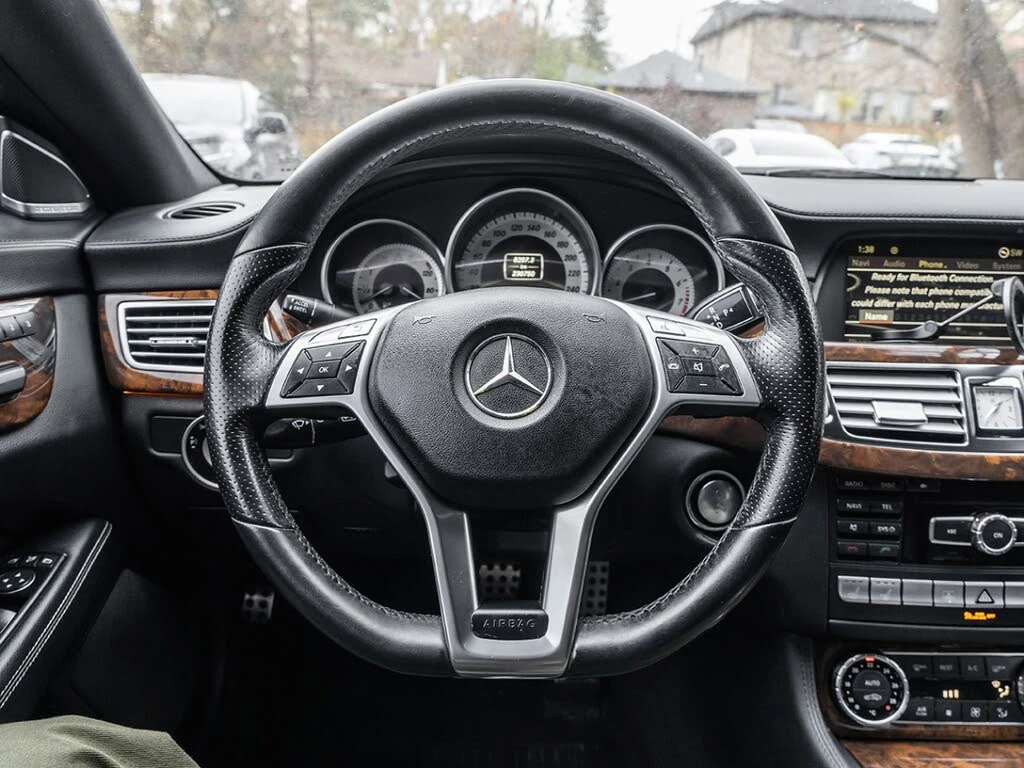 Mercedes-Benz CLS 550 4MATIC* АвтоКредит* (ЦЕНА ДО БГ) - изображение 9