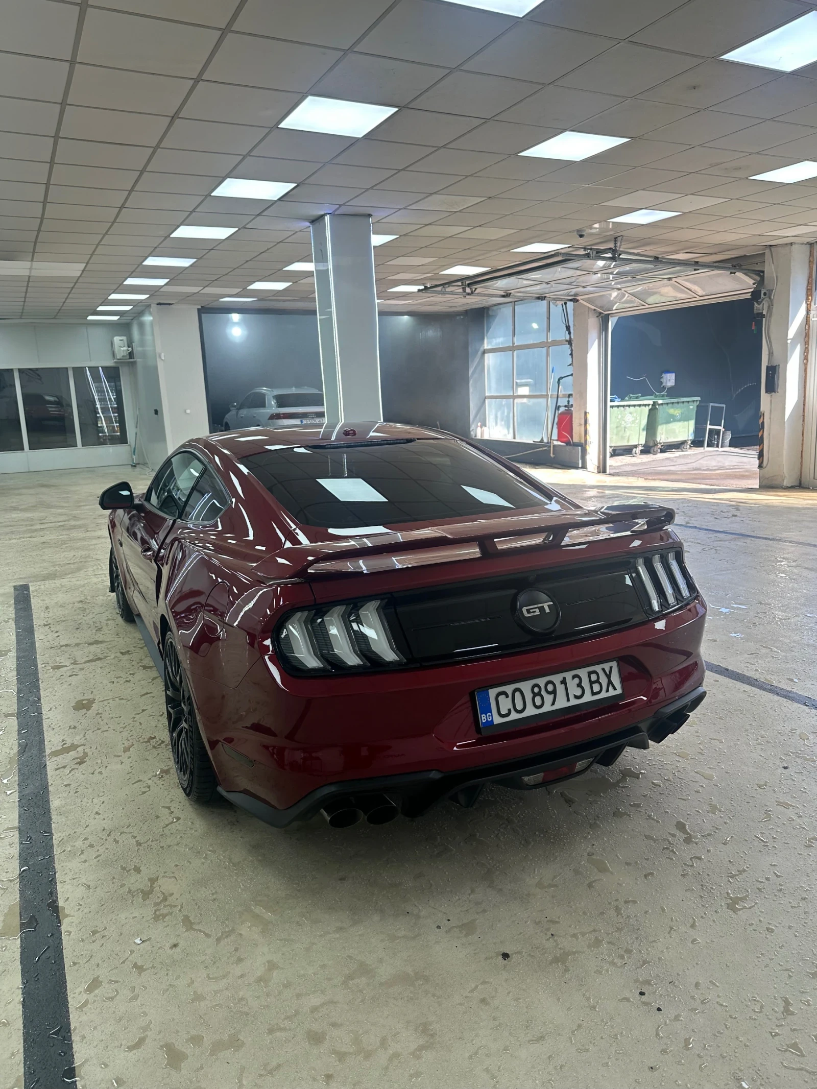 Ford Mustang GT 5.0 SHELBY пакет, снимка 6 - Автомобили и джипове - 53850706