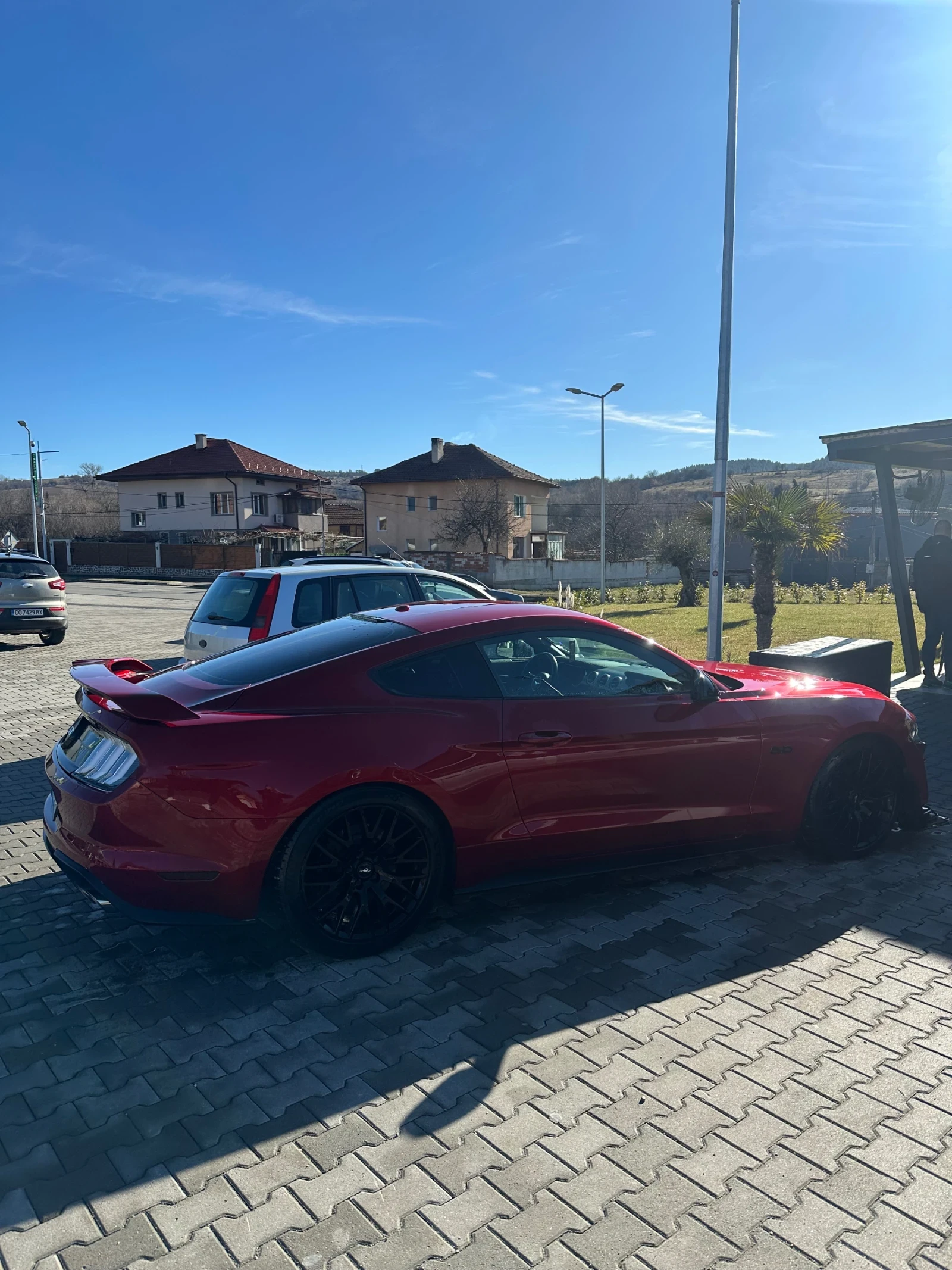 Ford Mustang GT 350 SHELBY пакет - изображение 7