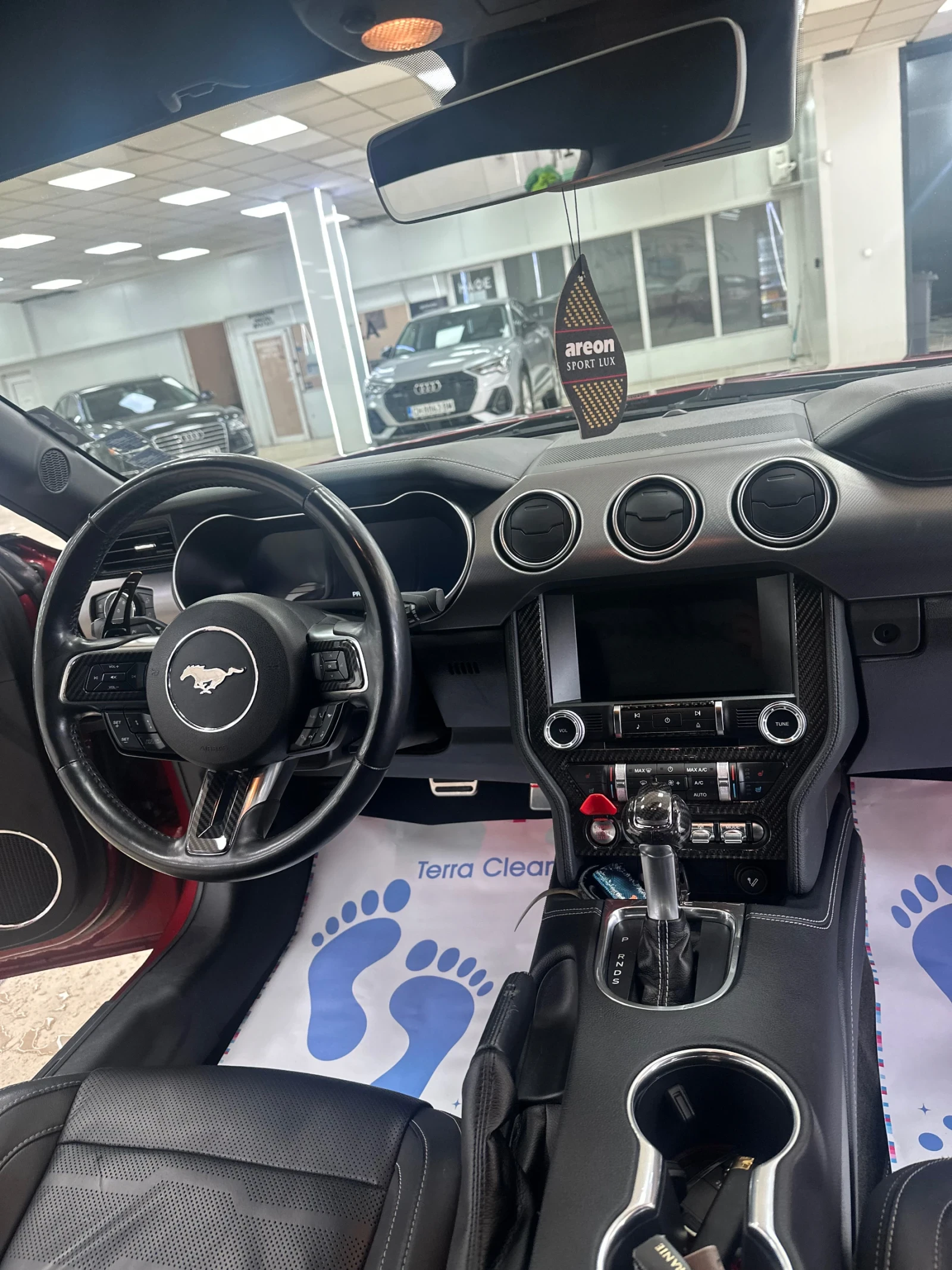 Ford Mustang GT 5.0 SHELBY пакет, снимка 2 - Автомобили и джипове - 53850706