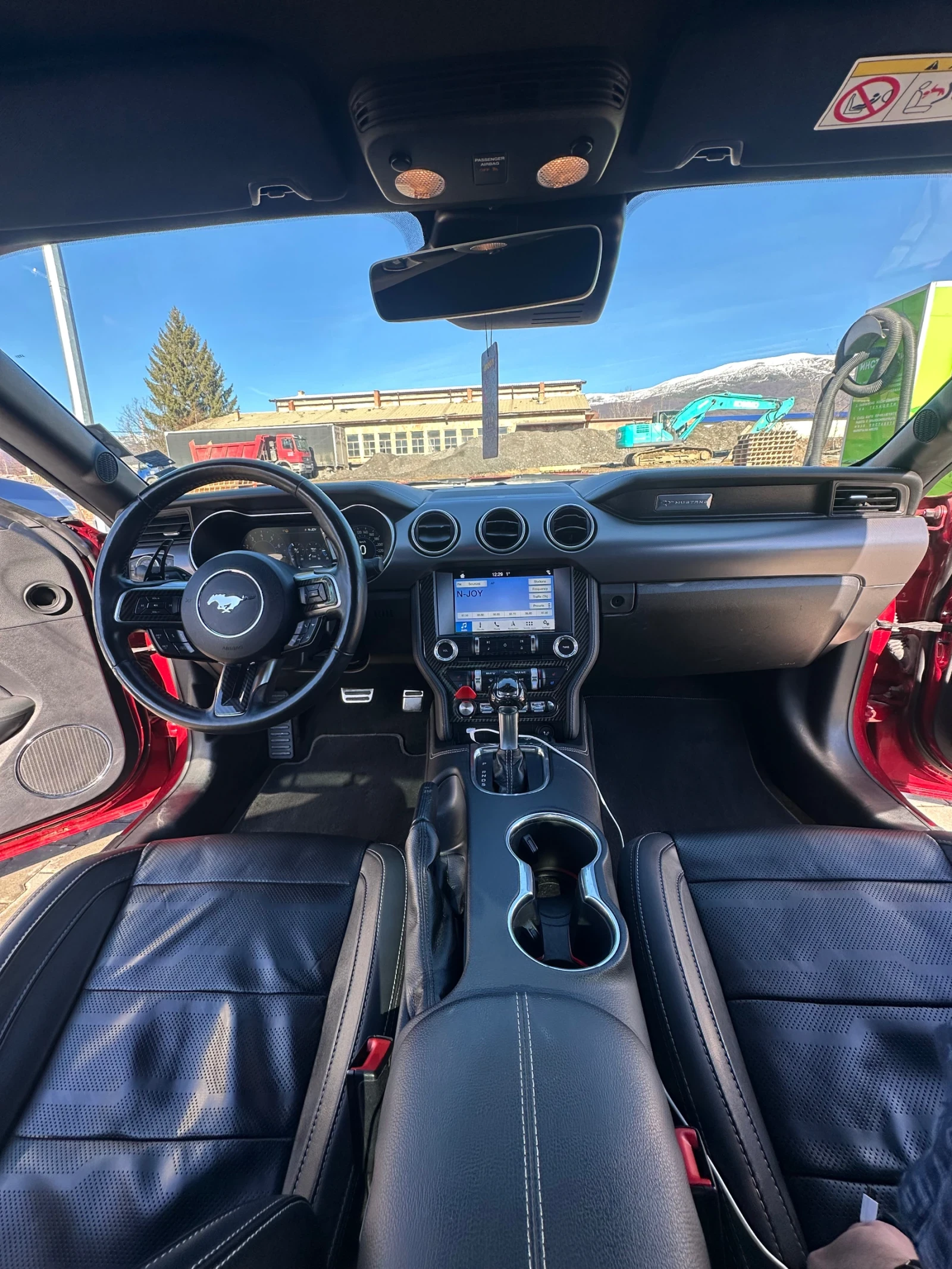 Ford Mustang GT 350 SHELBY пакет - изображение 9