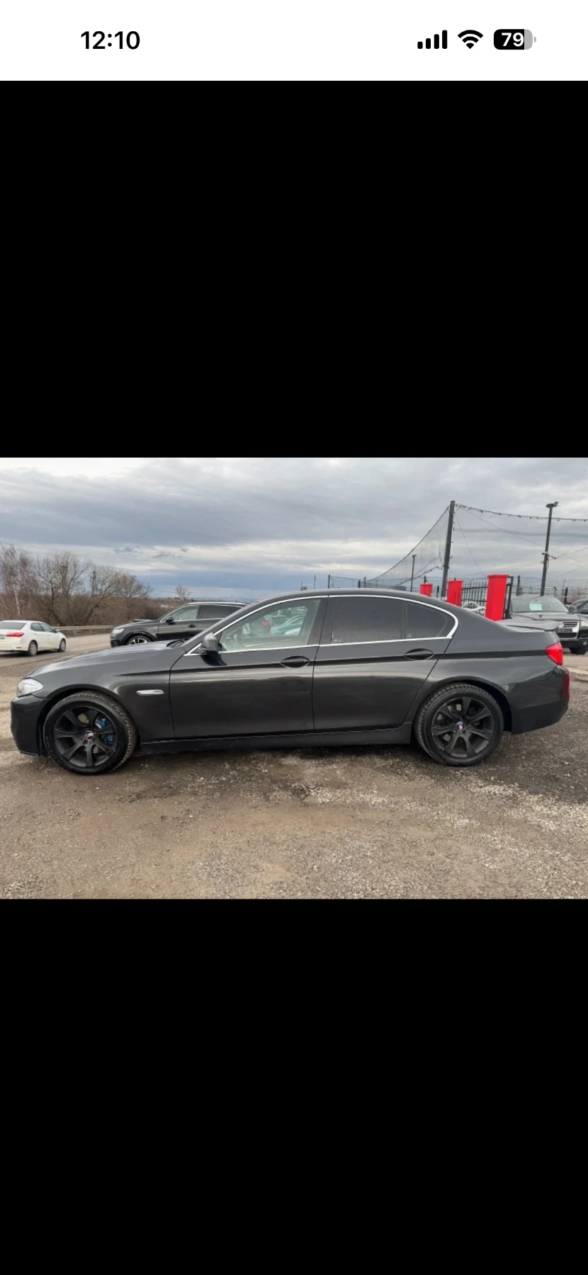 BMW 525  - изображение 7