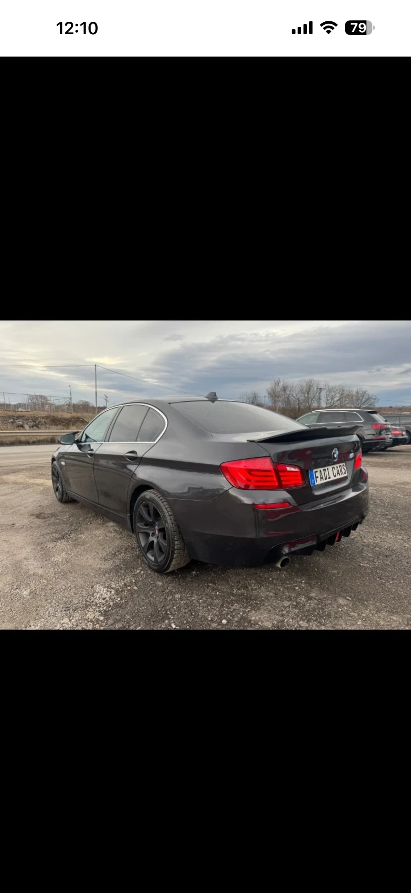 BMW 525  - изображение 6