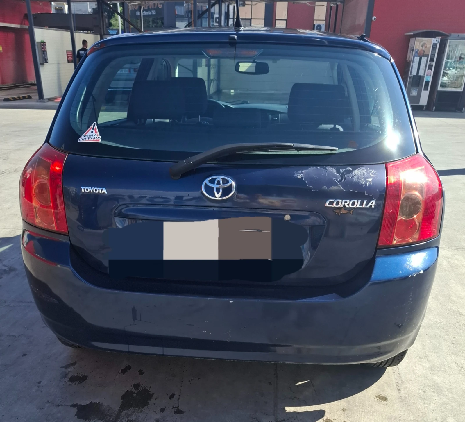 Toyota Corolla 1.4 230 хил км - изображение 2
