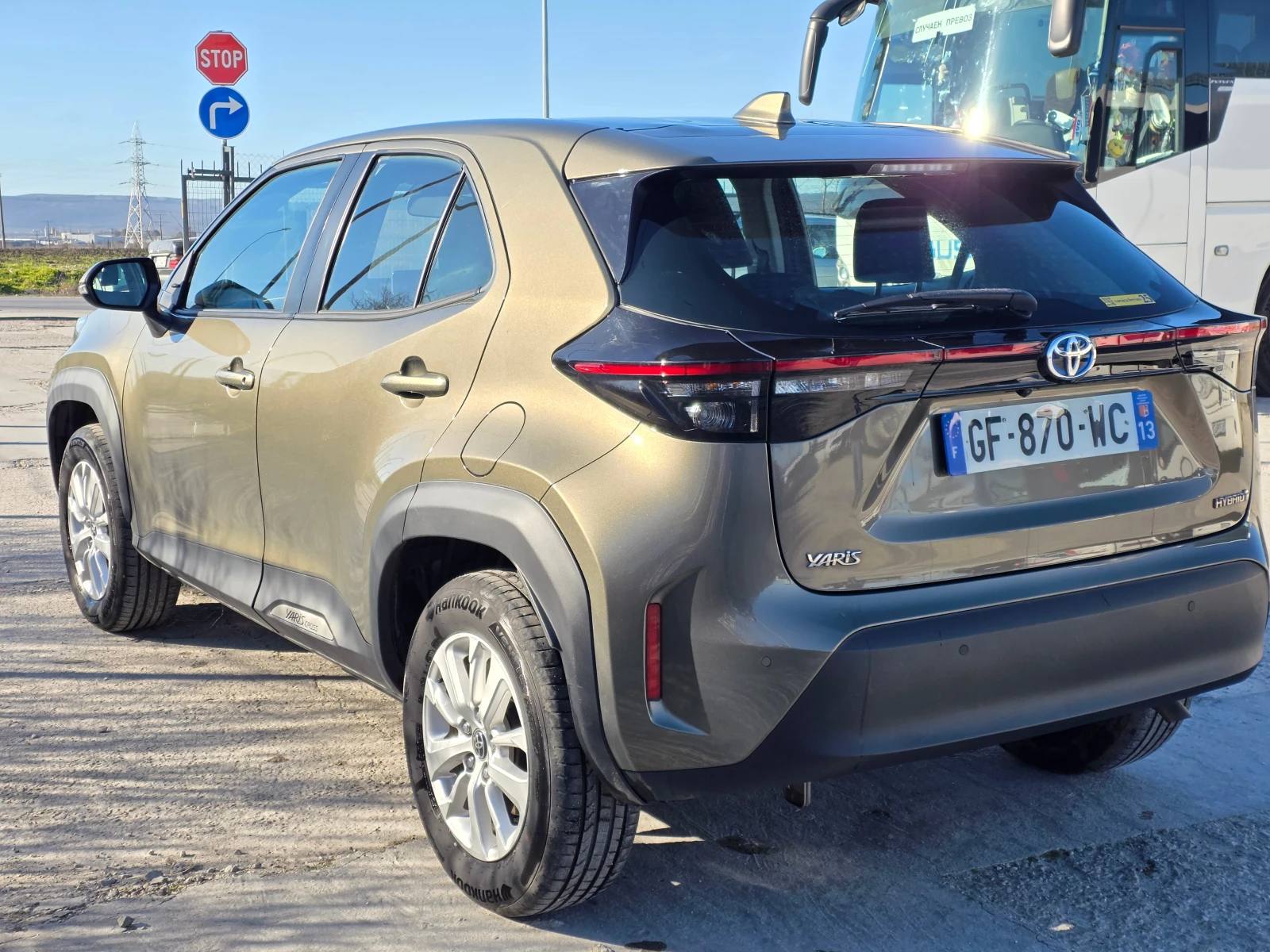 Toyota Yaris Cross 116h Dynamic Business + Programme Beyond Zero Acad | Mobile.bg � ����������� 7
