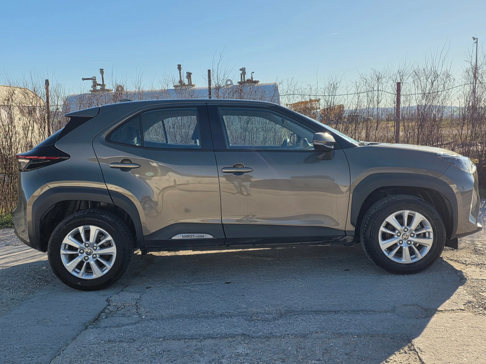 Toyota Yaris Cross 116h Dynamic Business + Programme Beyond Zero Acad | Mobile.bg � ����������� 4