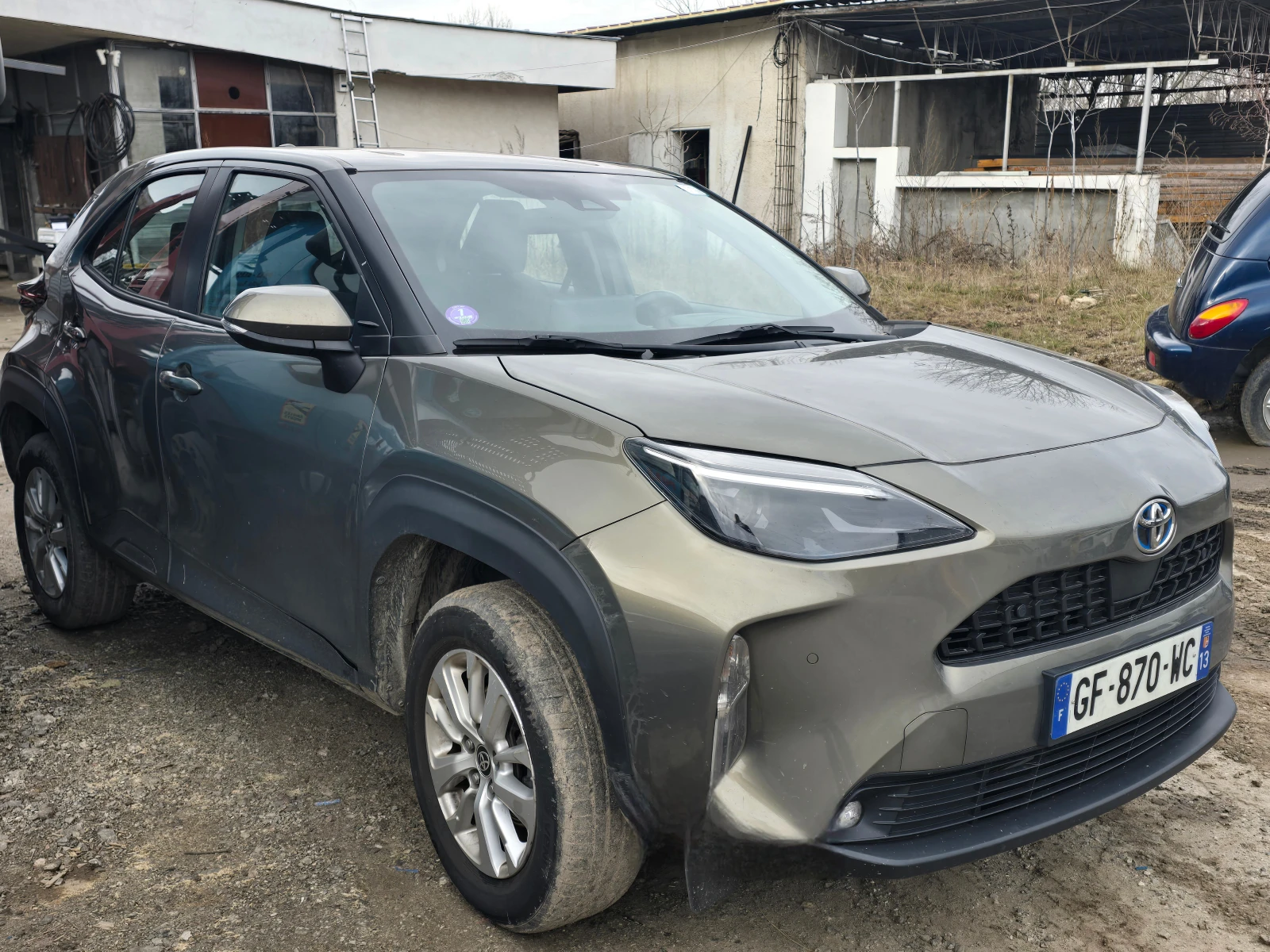 Toyota Yaris Cross 116h Dynamic Business + Programme Beyond Zero Acad | Mobile.bg � ����������� 2