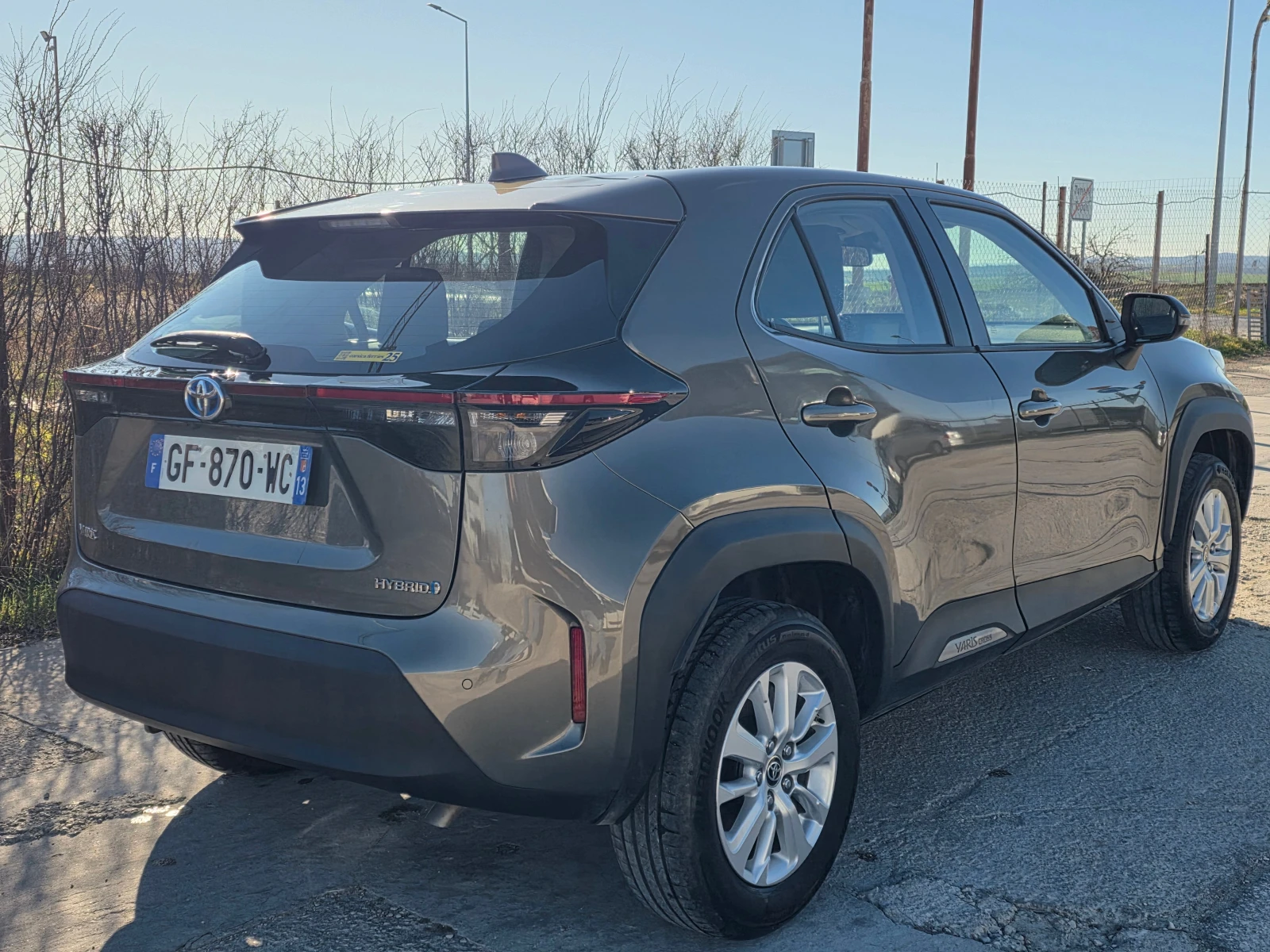 Toyota Yaris Cross 116h Dynamic Business + Programme Beyond Zero Acad | Mobile.bg � ����������� 5