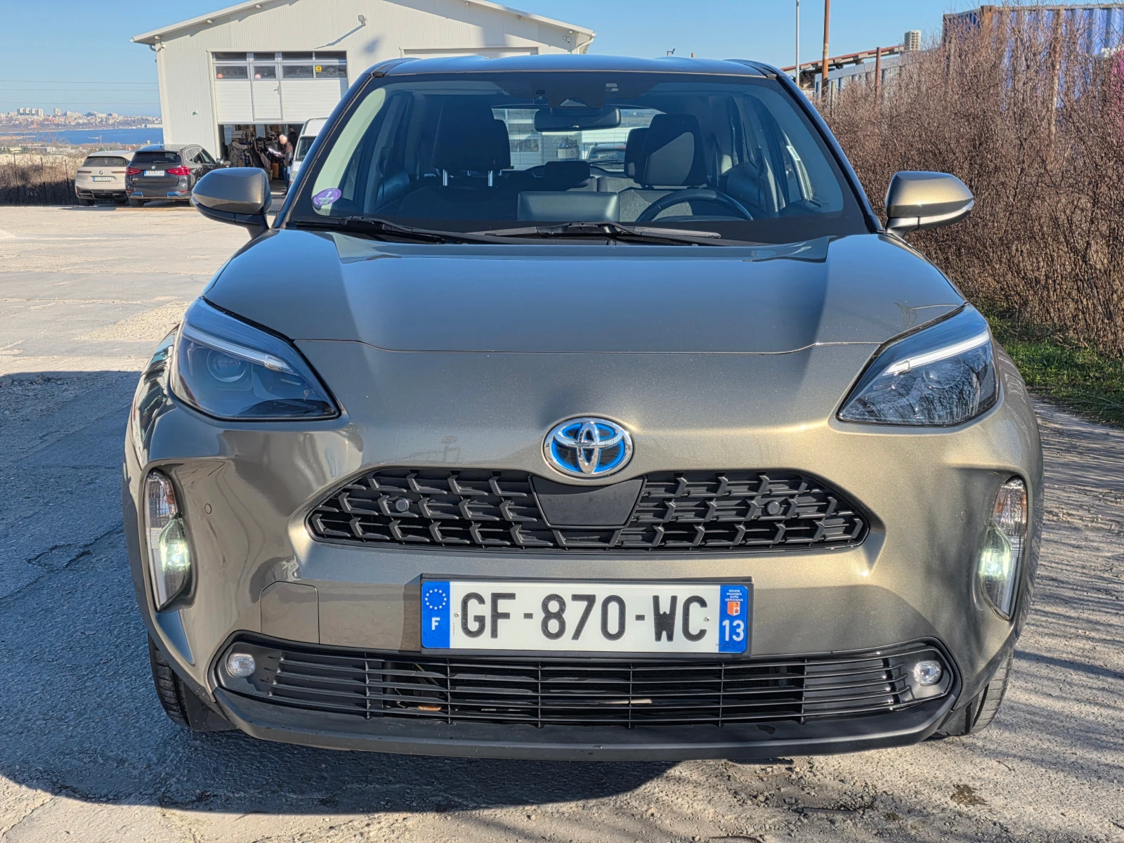 Toyota Yaris Cross 116h Dynamic Business + Programme Beyond Zero Acad | Mobile.bg � ����������� 2