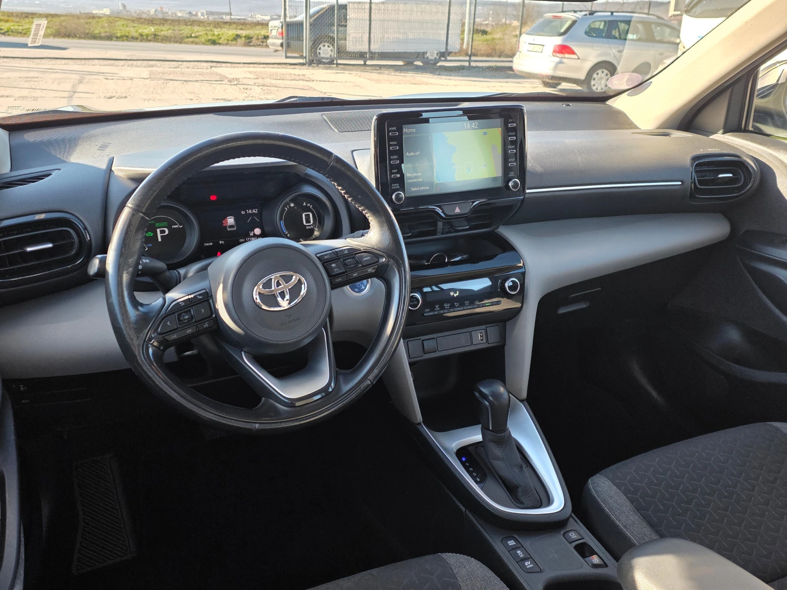 Toyota Yaris Cross 116h Dynamic Business + Programme Beyond Zero Acad | Mobile.bg � ����������� 10