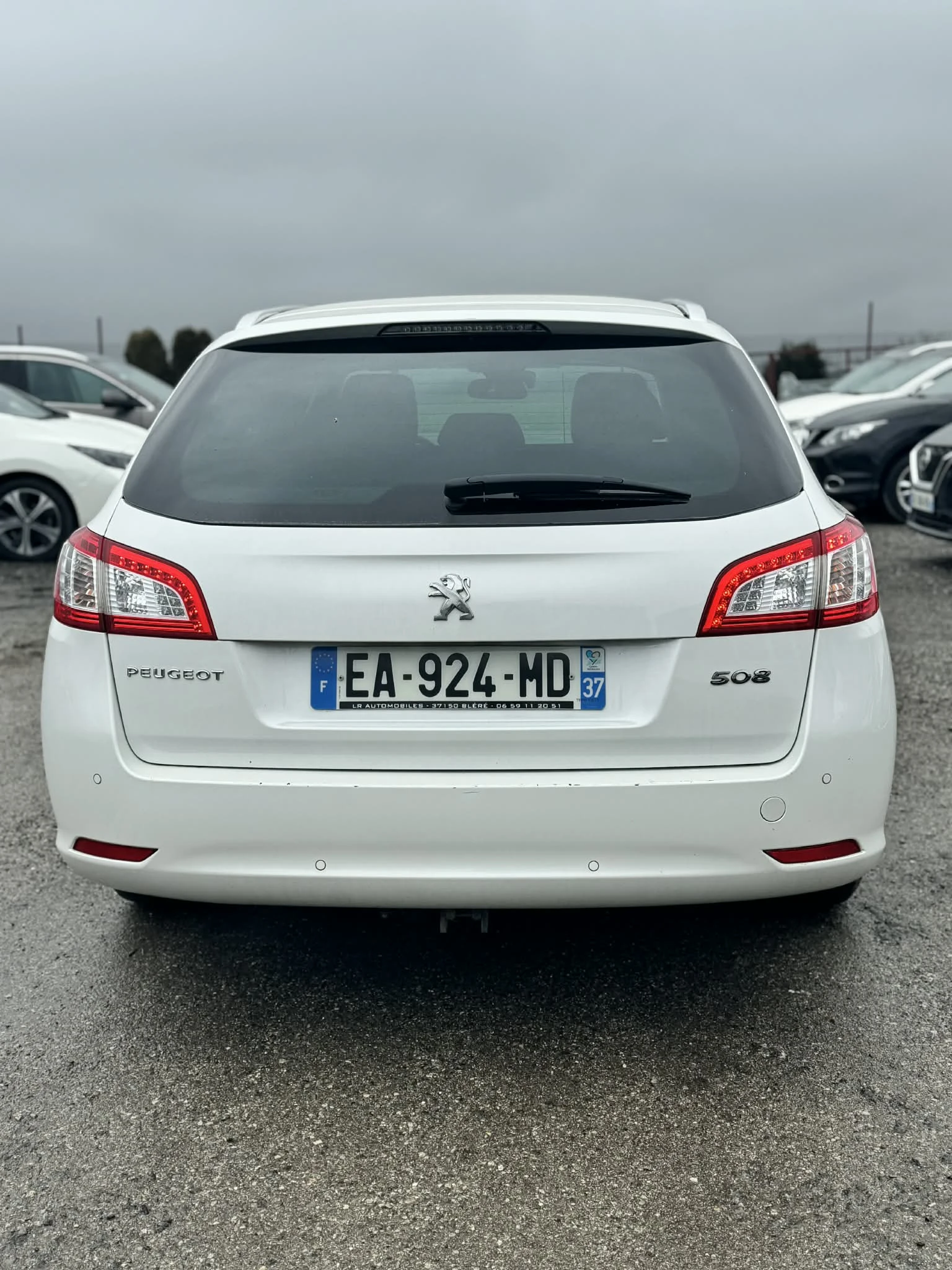 Peugeot 508 2.0-HDI 180  - изображение 6