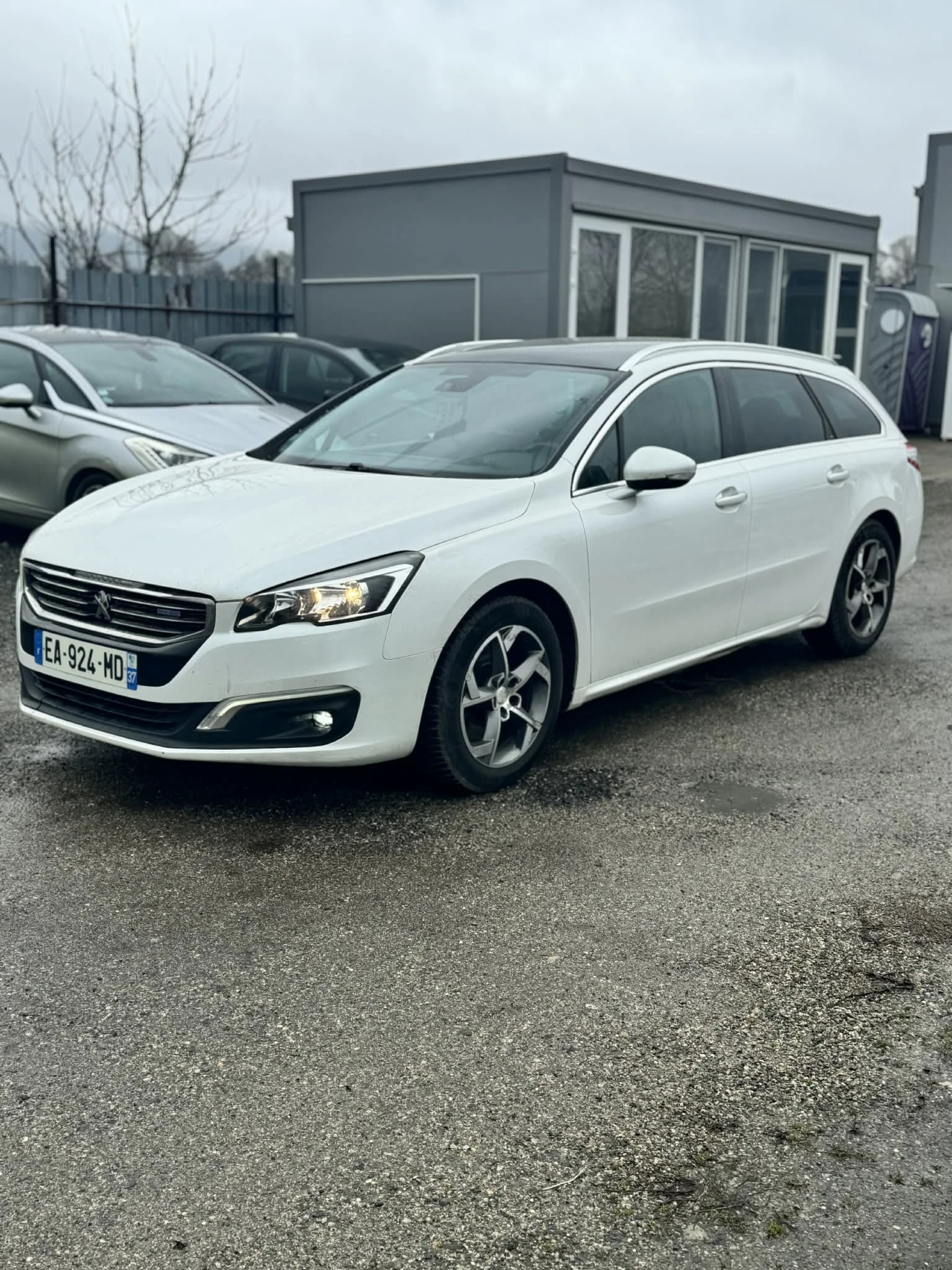 Peugeot 508 2.0-HDI 180  | Mobile.bg � ����������� 1