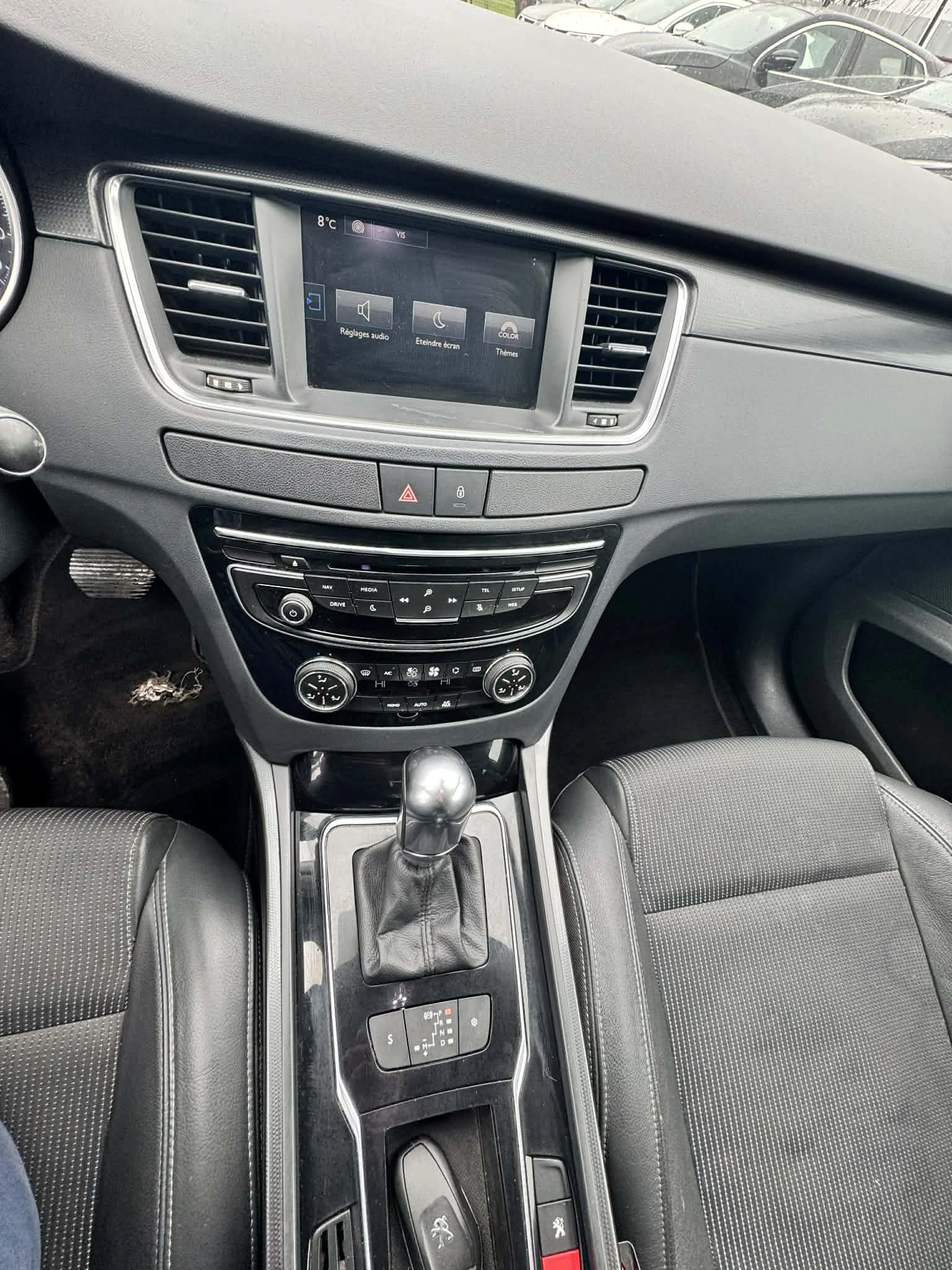 Peugeot 508 2.0-HDI 180  - изображение 8