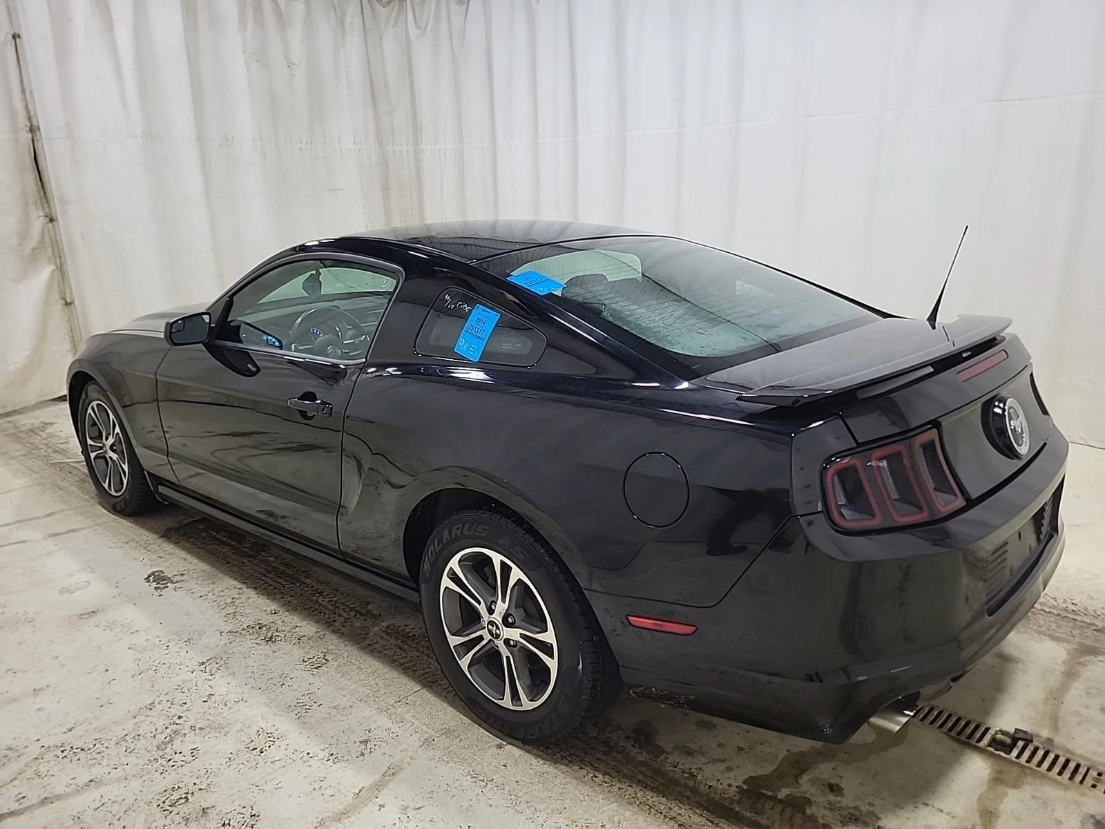 Ford Mustang V6* АвтоКредит* Цена до БГ - изображение 4