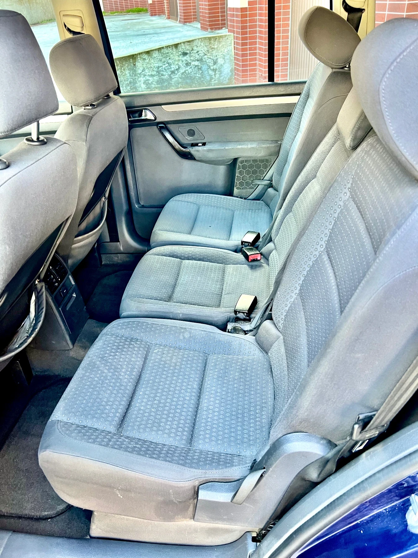 VW Touran 1.9 TDI - изображение 8