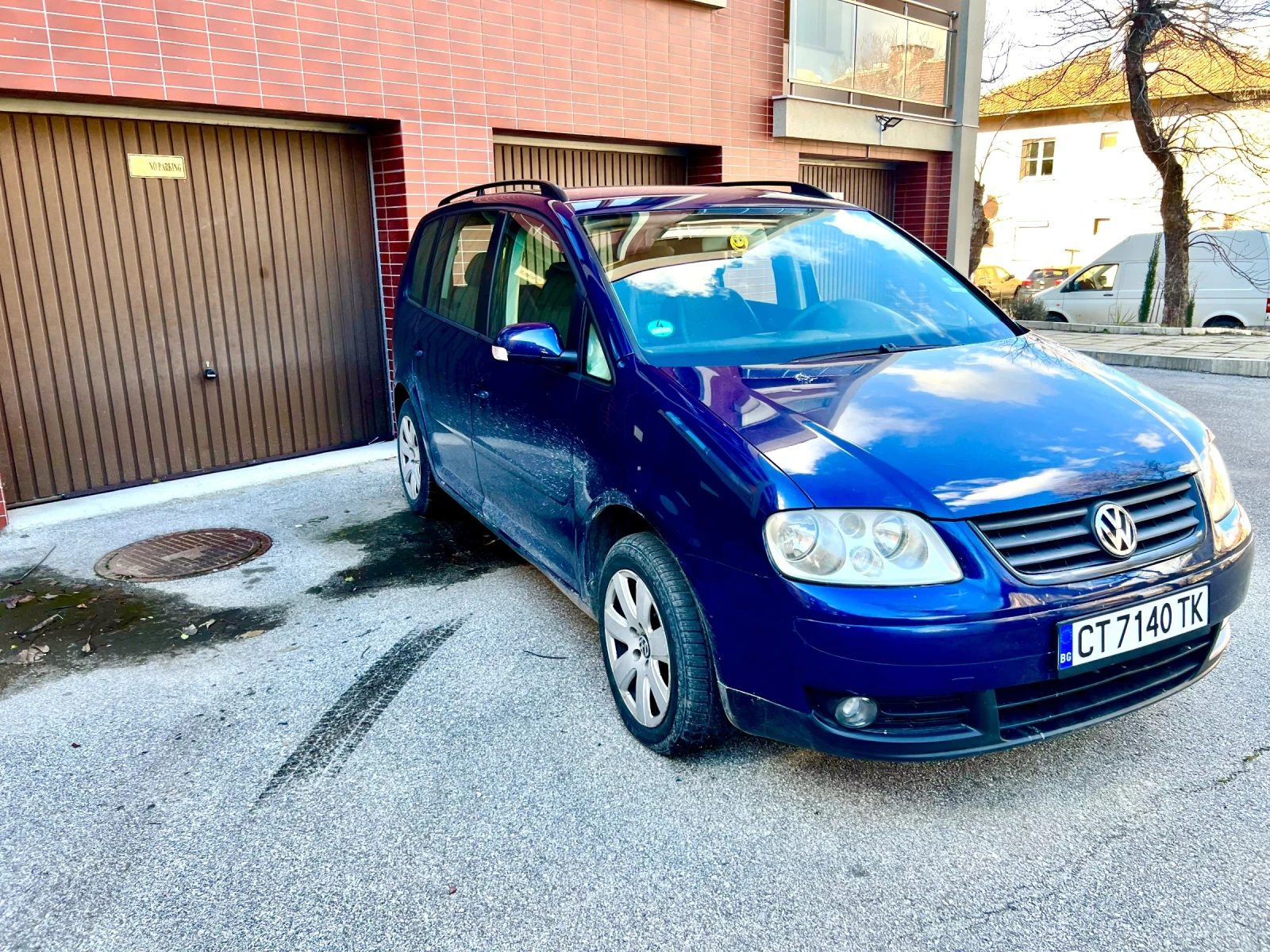 VW Touran 1.9 TDI - изображение 2