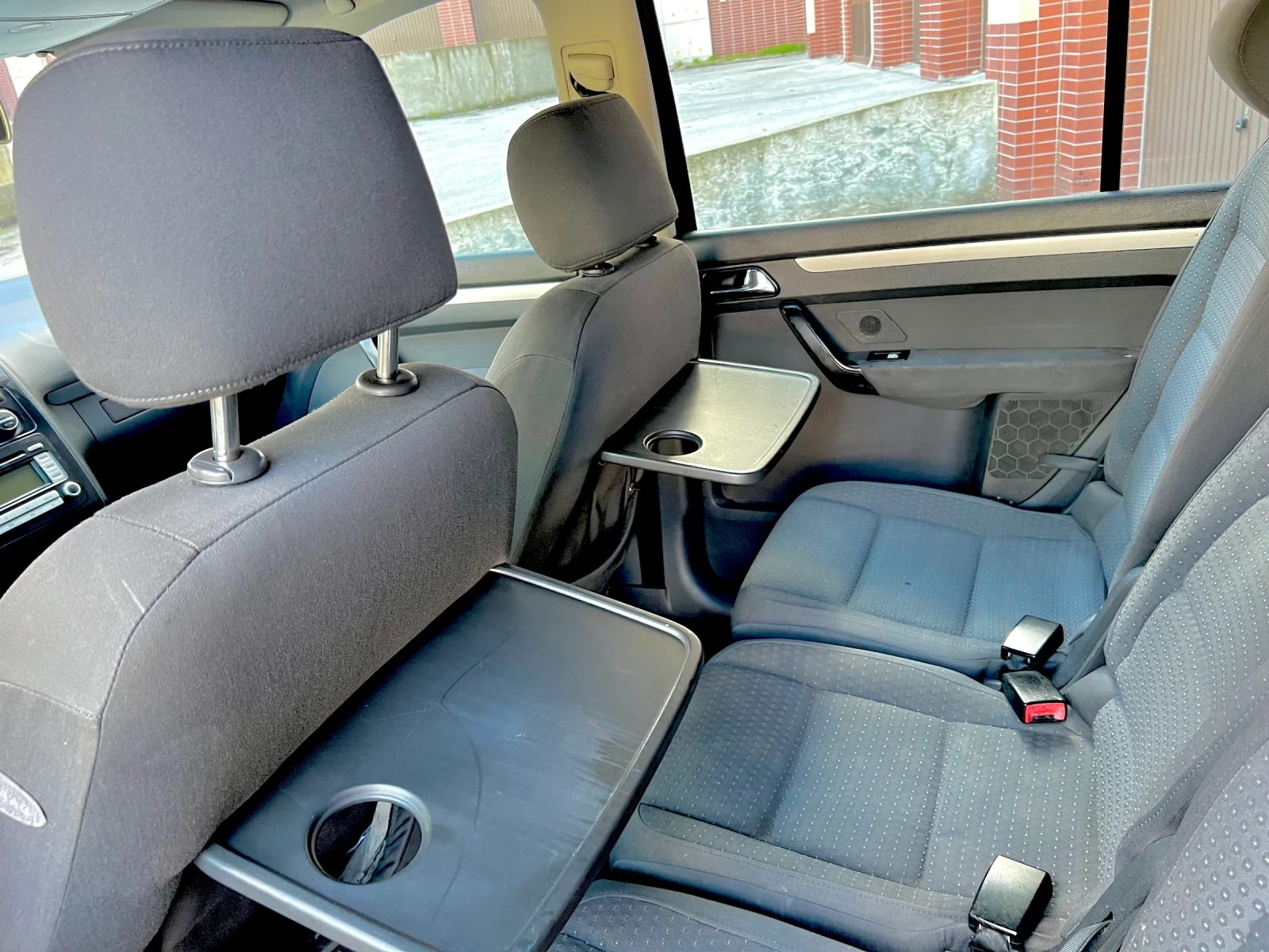 VW Touran 1.9 TDI - изображение 6