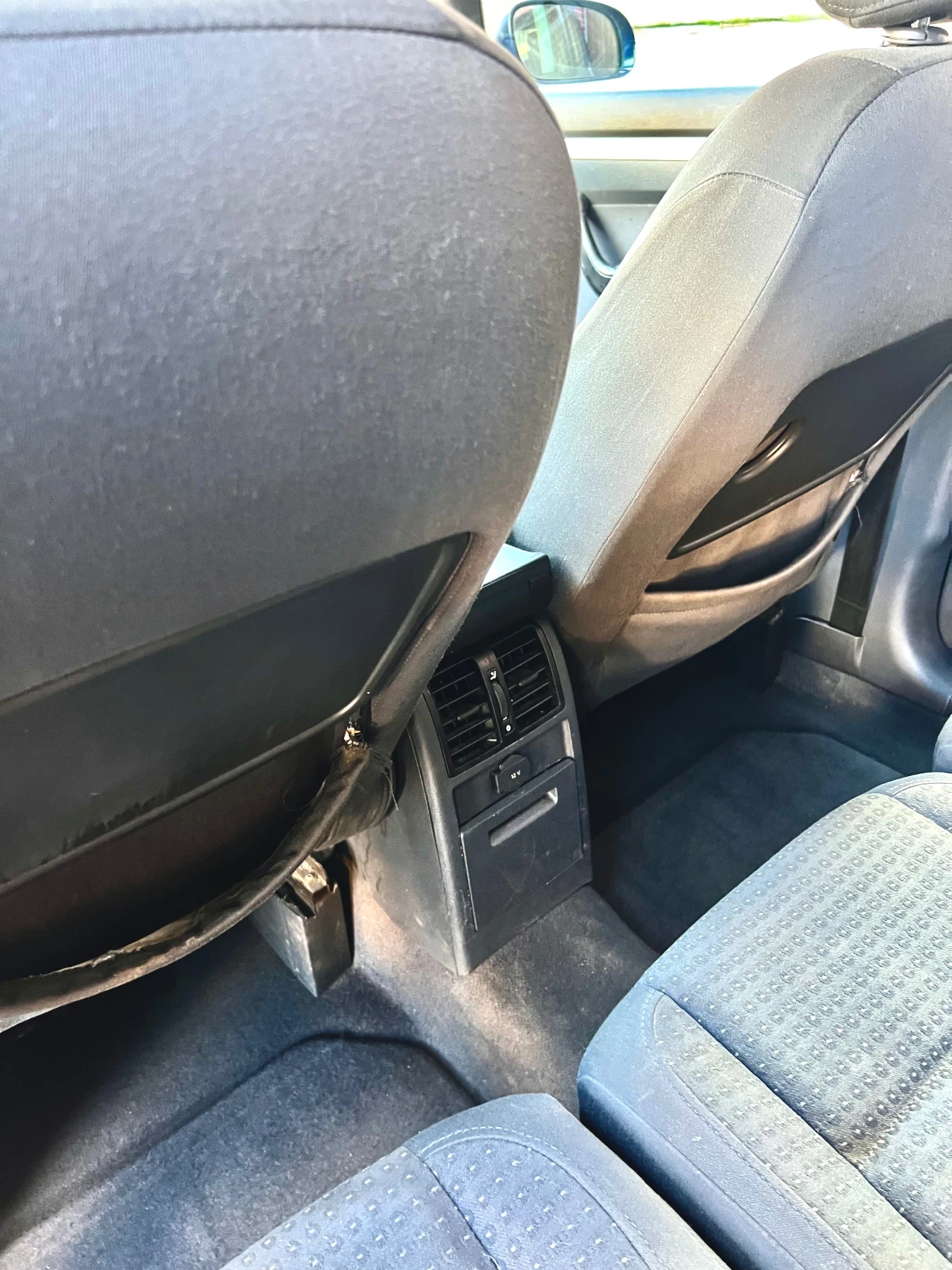 VW Touran 1.9 TDI - изображение 7