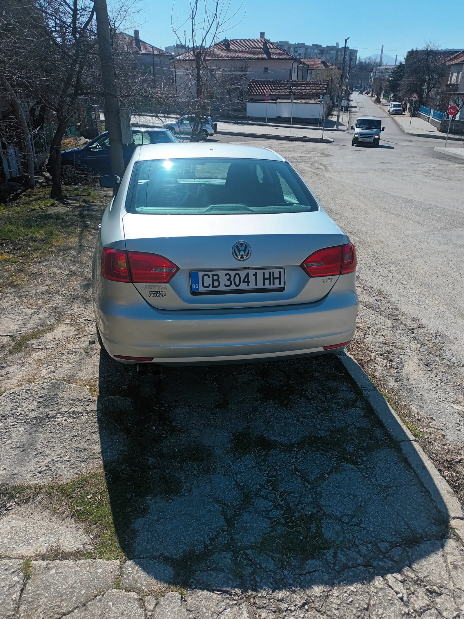 VW Jetta, снимка 3 - Автомобили и джипове - 53718619