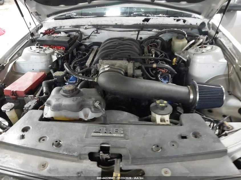 Ford Mustang GT Deluxe - изображение 10