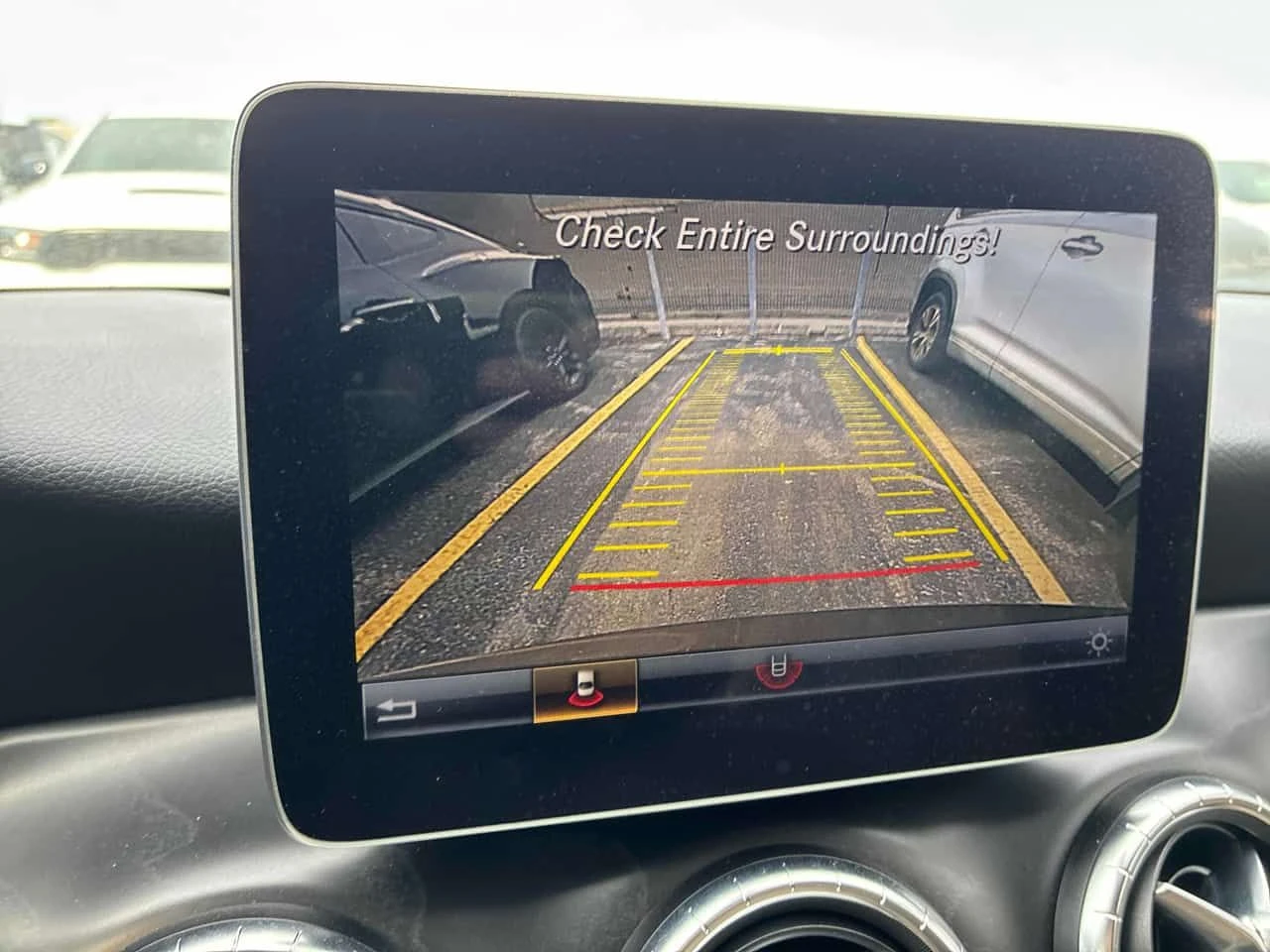 Mercedes-Benz CLA 250 * 4MATIC * CARFAX * �������� * ������ * NAVI | Mobile.bg � ����������� 13