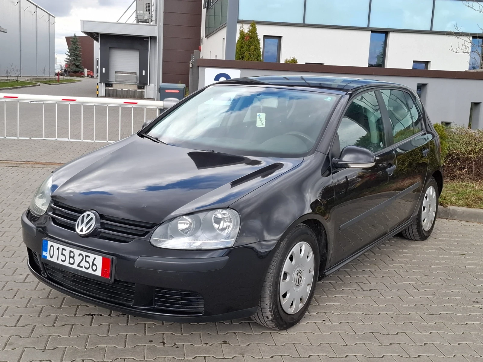 VW Golf 1.9SDI* (75��)* K����������* ��� ����* *  | Mobile.bg � ����������� 3