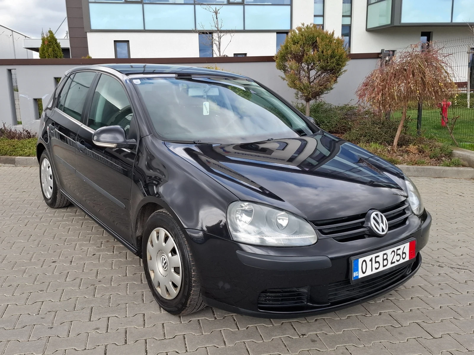 VW Golf 1.9SDI* (75��)* K����������* ��� ����* *  | Mobile.bg � ����������� 8