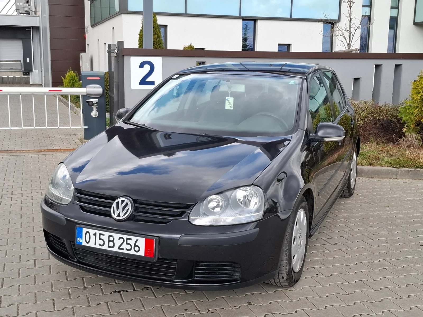 VW Golf 1.9SDI* (75кс)* KЛИМАТРОНИК* НОВ ВНОС* *  | Auto.bg — изображение 1