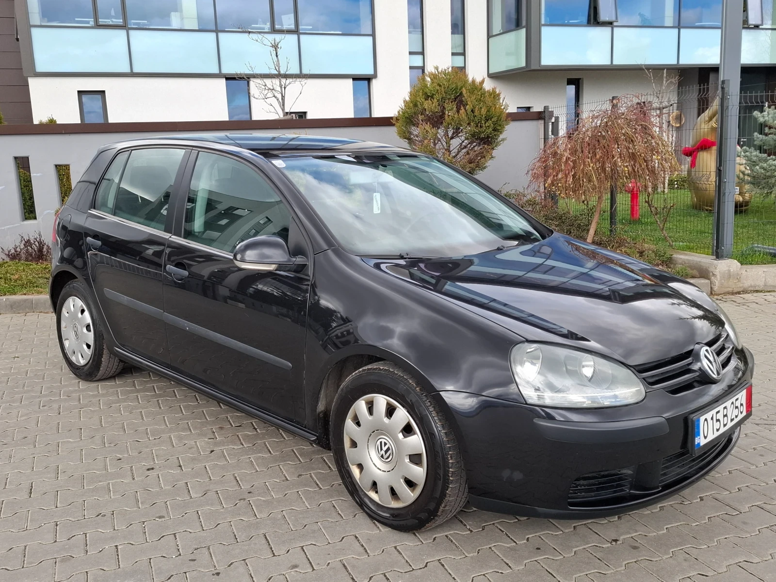 VW Golf 1.9SDI* (75��)* K����������* ��� ����* *  | Mobile.bg � ����������� 10