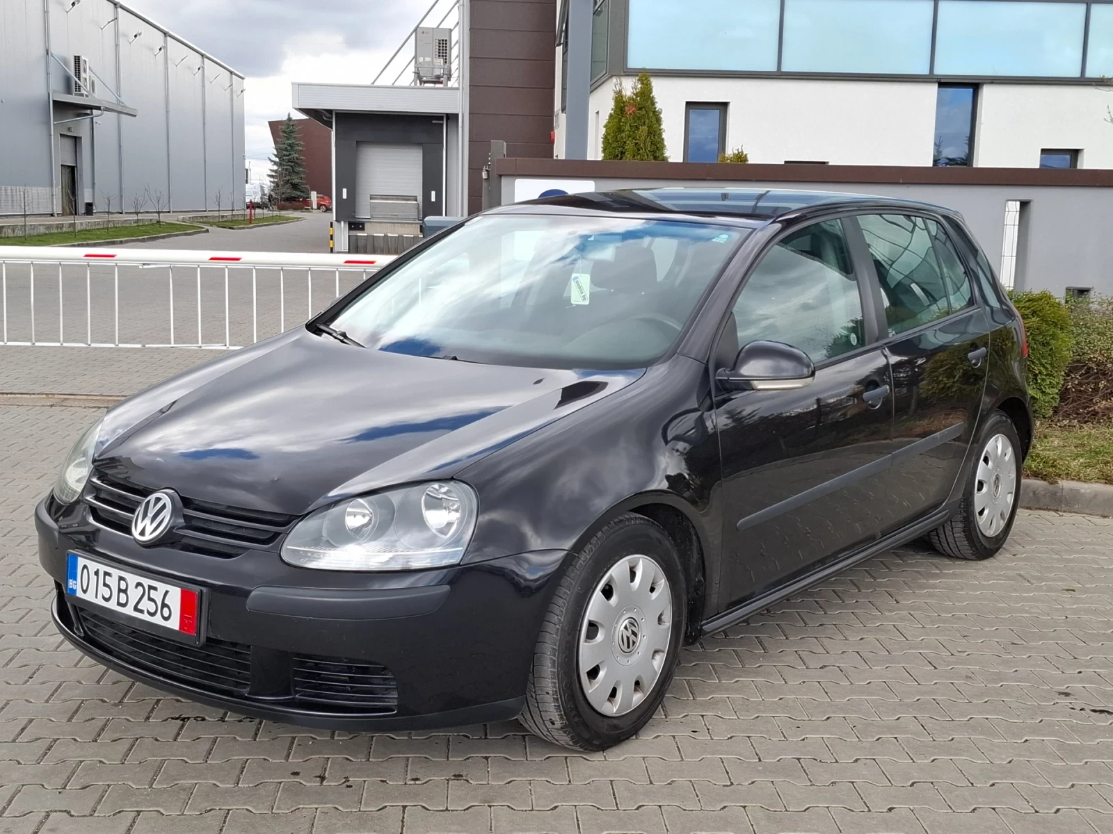 VW Golf 1.9SDI* (75��)* K����������* ��� ����* *  | Mobile.bg � ����������� 4