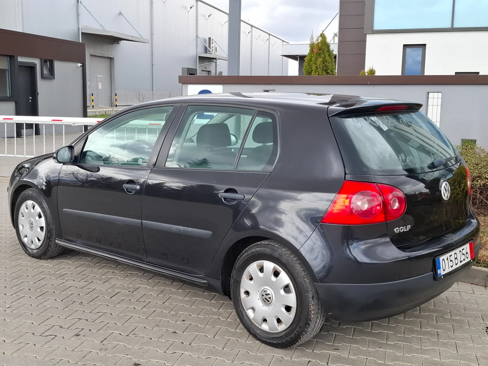 VW Golf 1.9SDI* (75��)* K����������* ��� ����* *  | Mobile.bg � ����������� 5