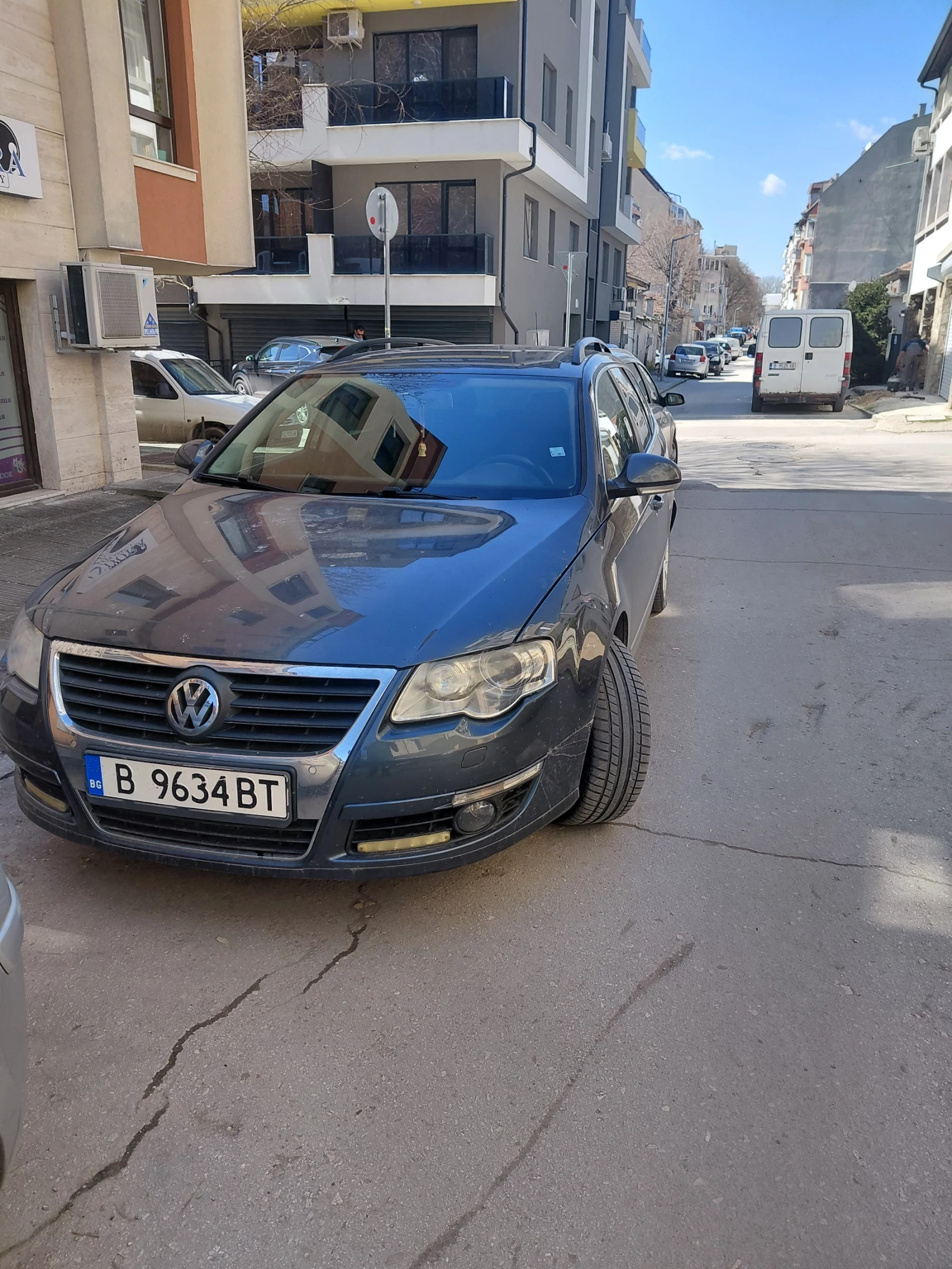VW Passat