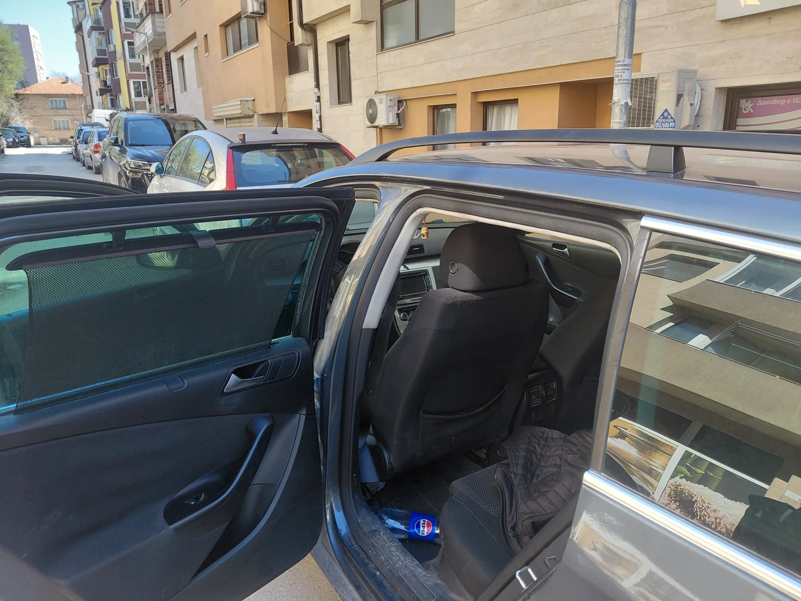 VW Passat, снимка 4 - Автомобили и джипове - 54120347