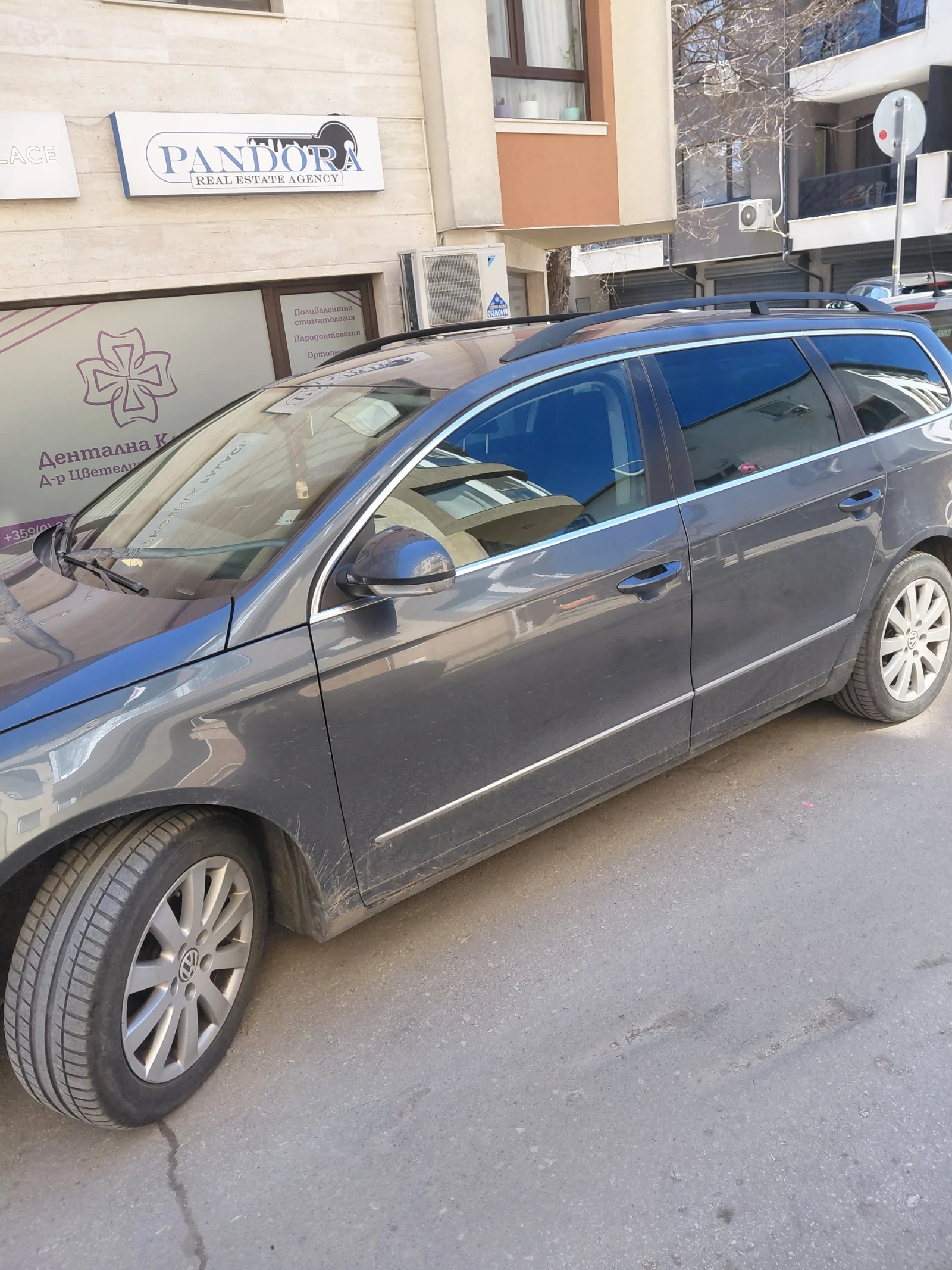 VW Passat, снимка 2 - Автомобили и джипове - 54120347
