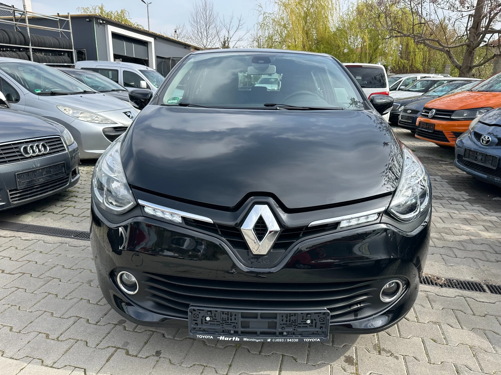 Renault Clio 0.9 TCe 90�.� | Mobile.bg � ����������� 8