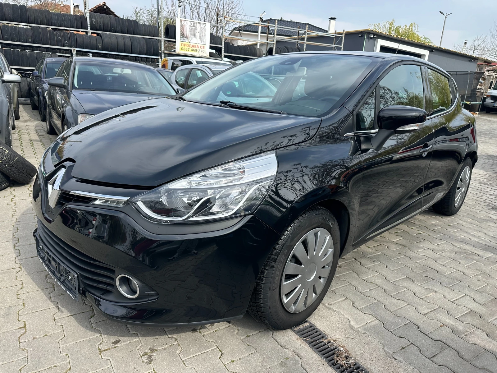 Renault Clio 0.9 TCe 90�.� | Mobile.bg � ����������� 1
