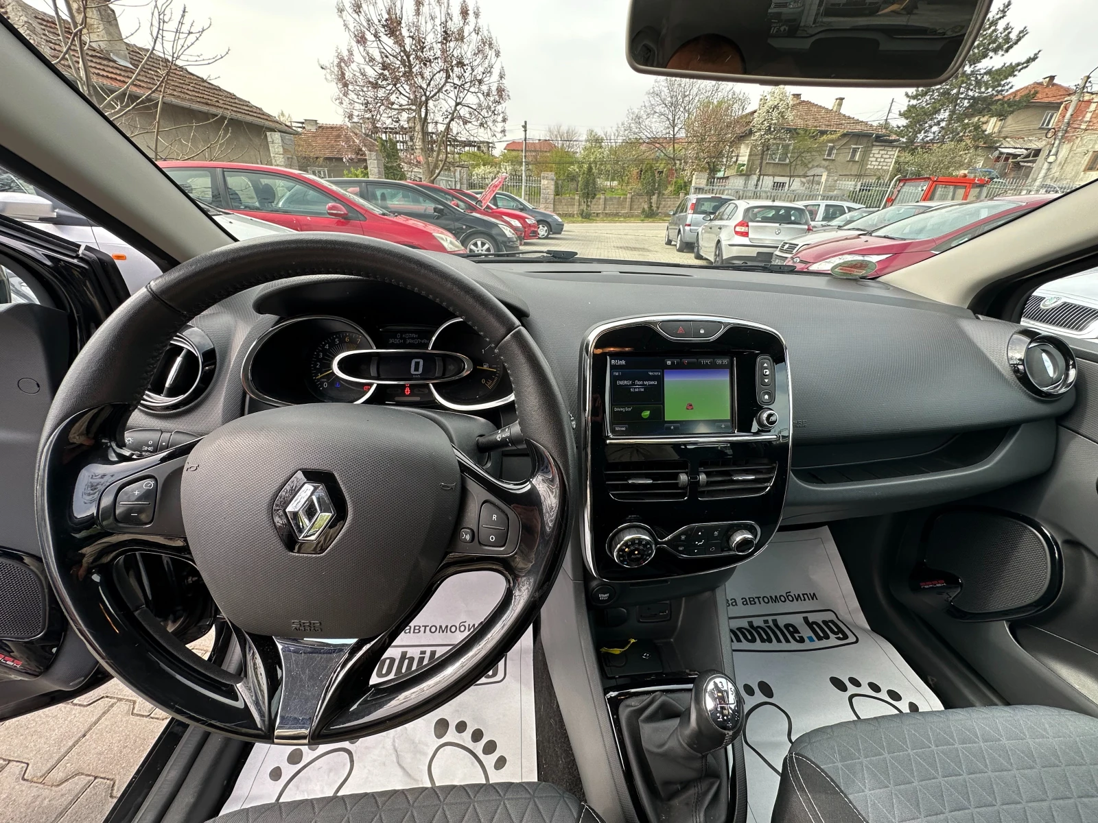 Renault Clio 0.9 TCe 90�.� | Mobile.bg � ����������� 12