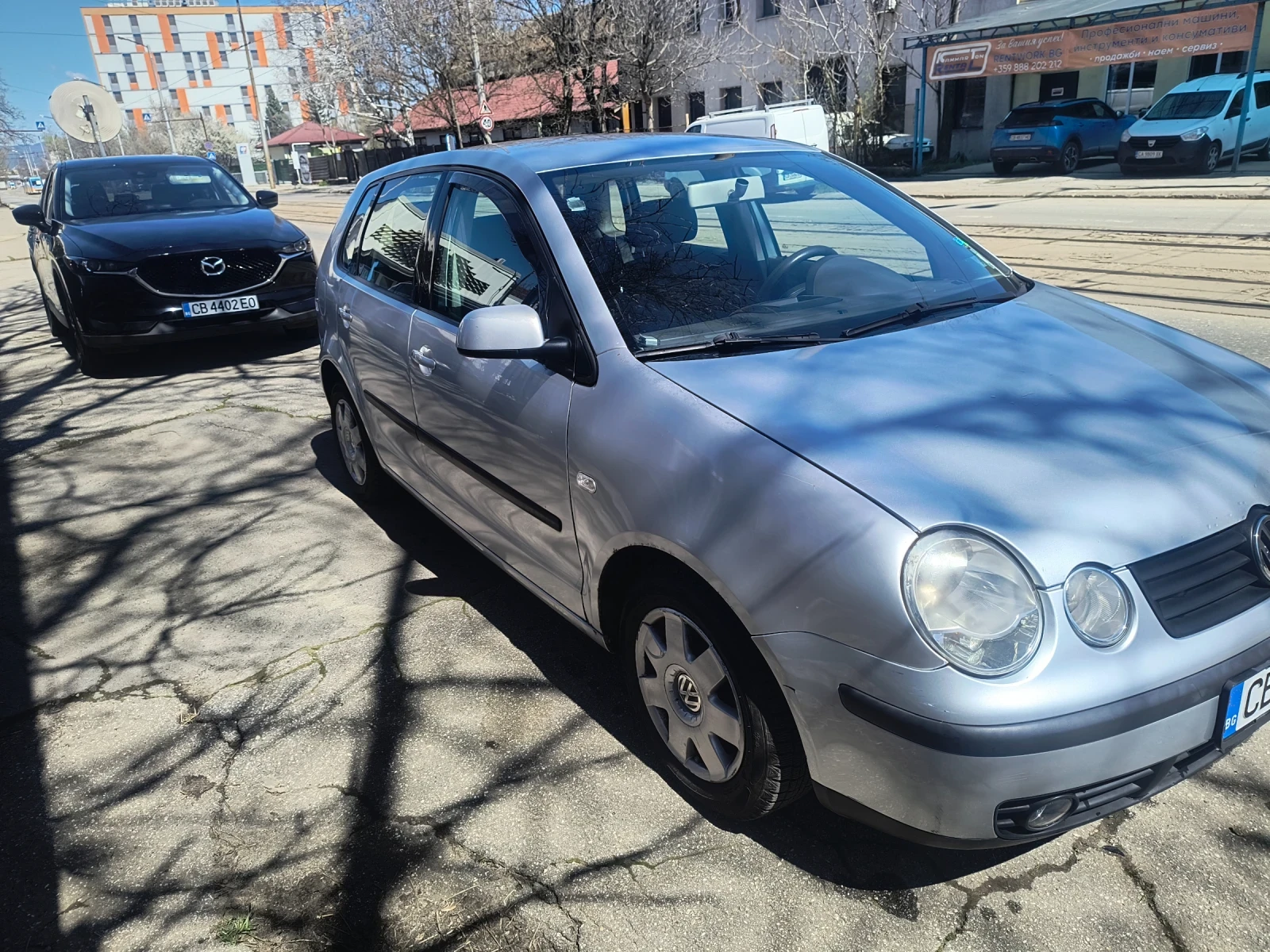 VW Polo, снимка 2 - Автомобили и джипове - 54259386