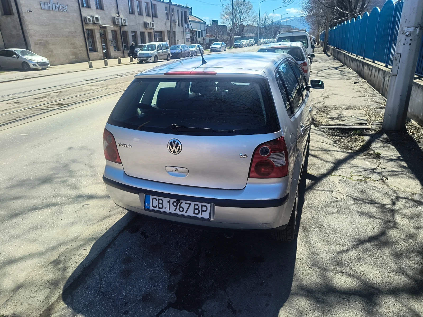 VW Polo, снимка 3 - Автомобили и джипове - 54259386