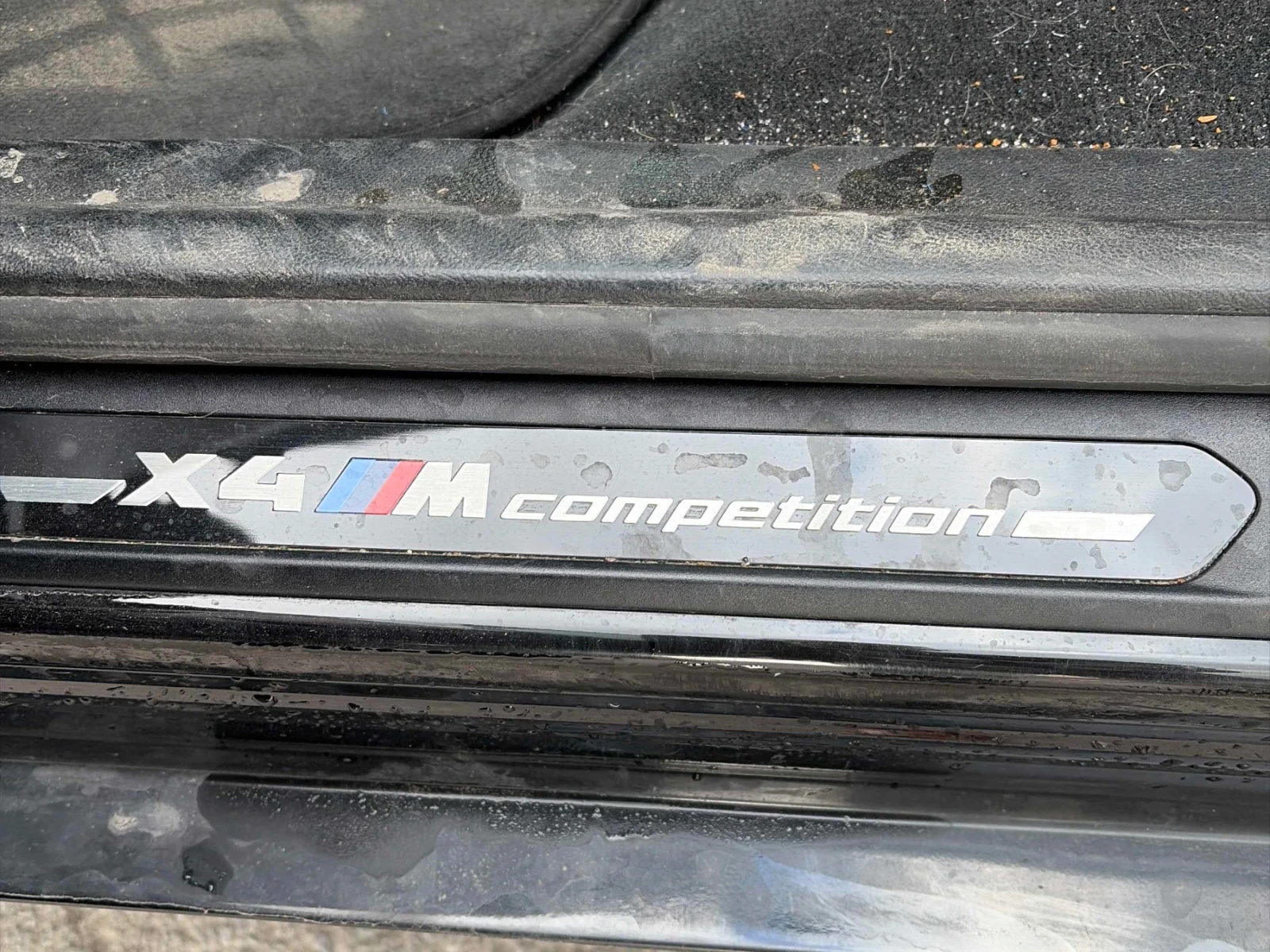BMW X4 М COMPETITION * CARBON * HEAD UP * H/K, снимка 13 - Автомобили и джипове - 54527764
