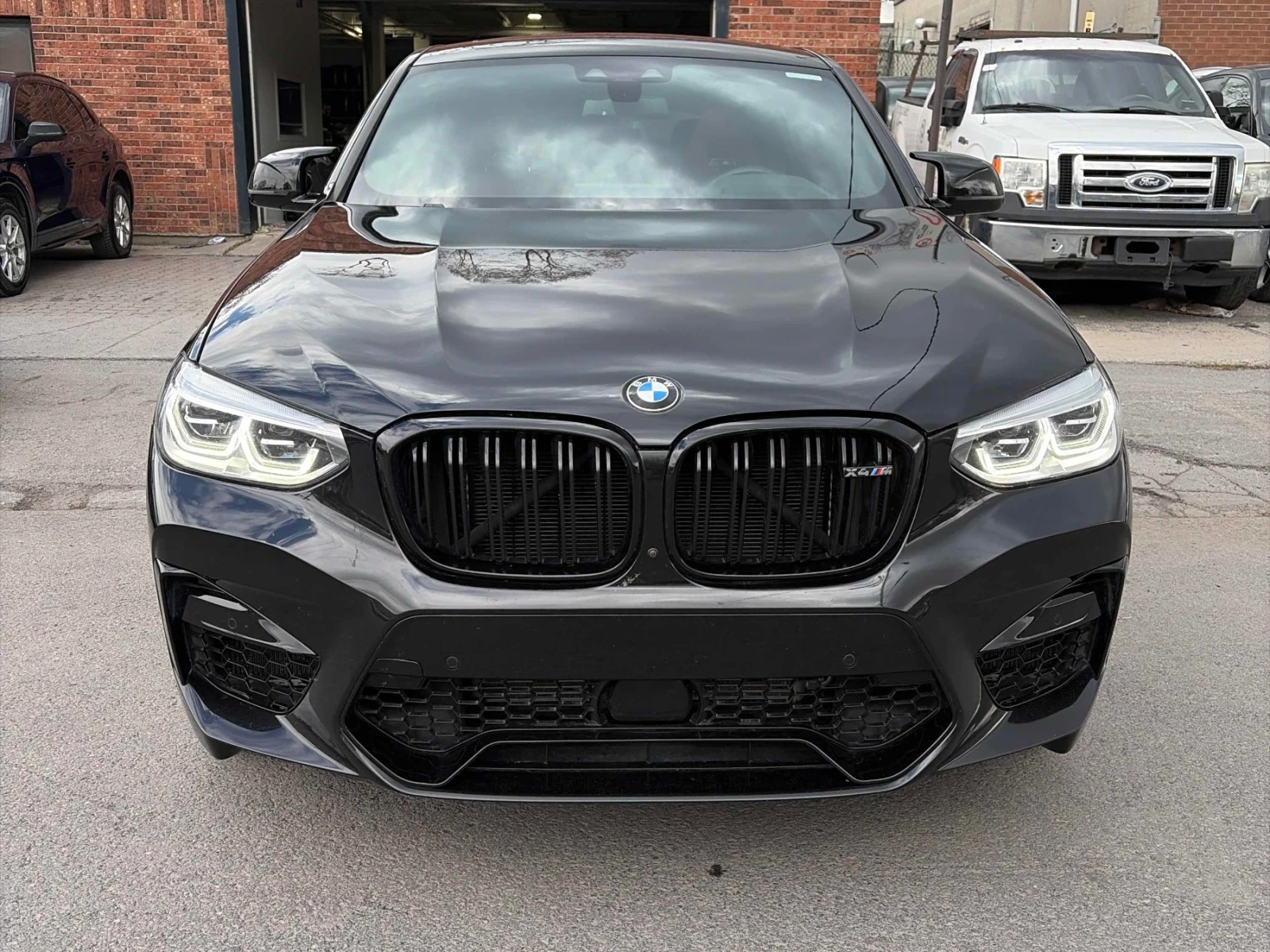 BMW X4 CARFAX * АВТОКРЕДИТ * ПРОГНОЗНА ЦЕНА ДО БГ