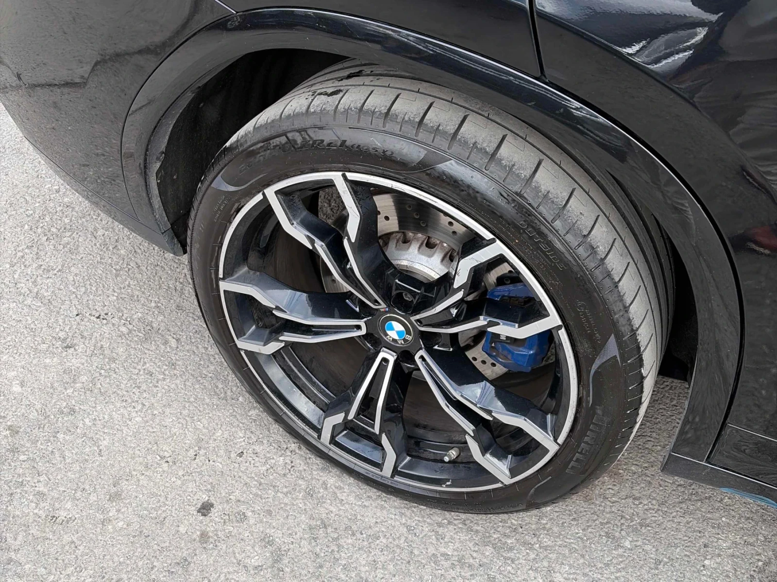 BMW X4 М COMPETITION * CARBON * HEAD UP * H/K, снимка 14 - Автомобили и джипове - 54527764