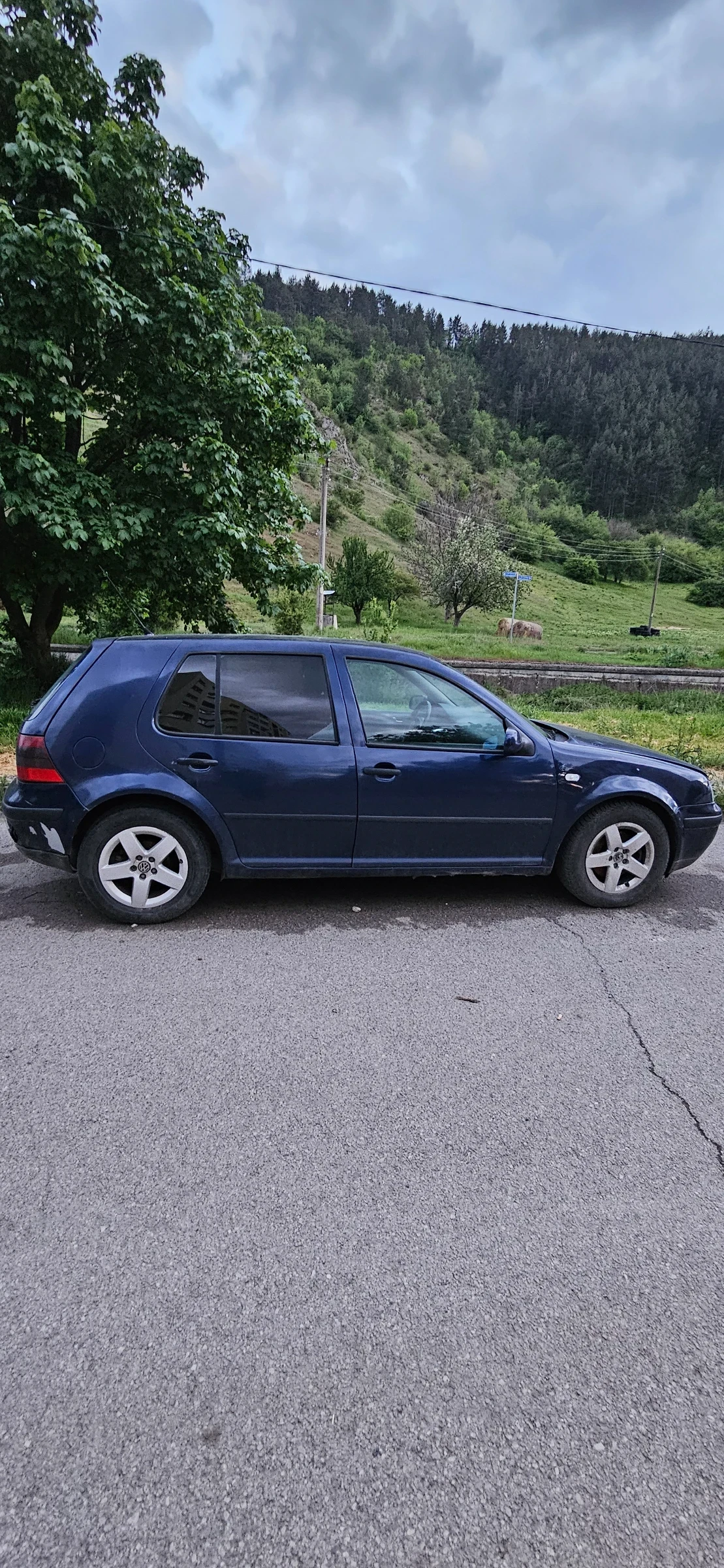 VW Golf, снимка 2 - Автомобили и джипове - 54582909