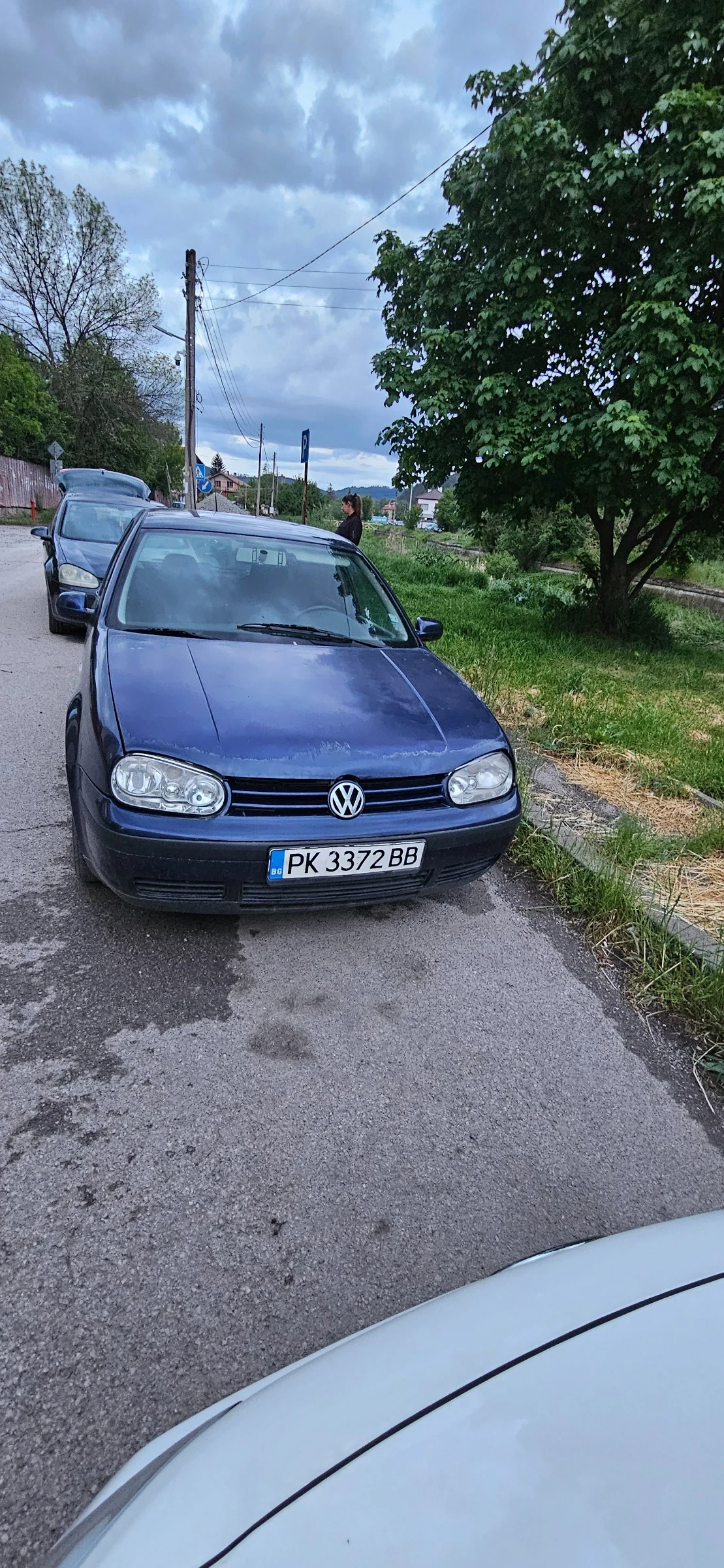 VW Golf
