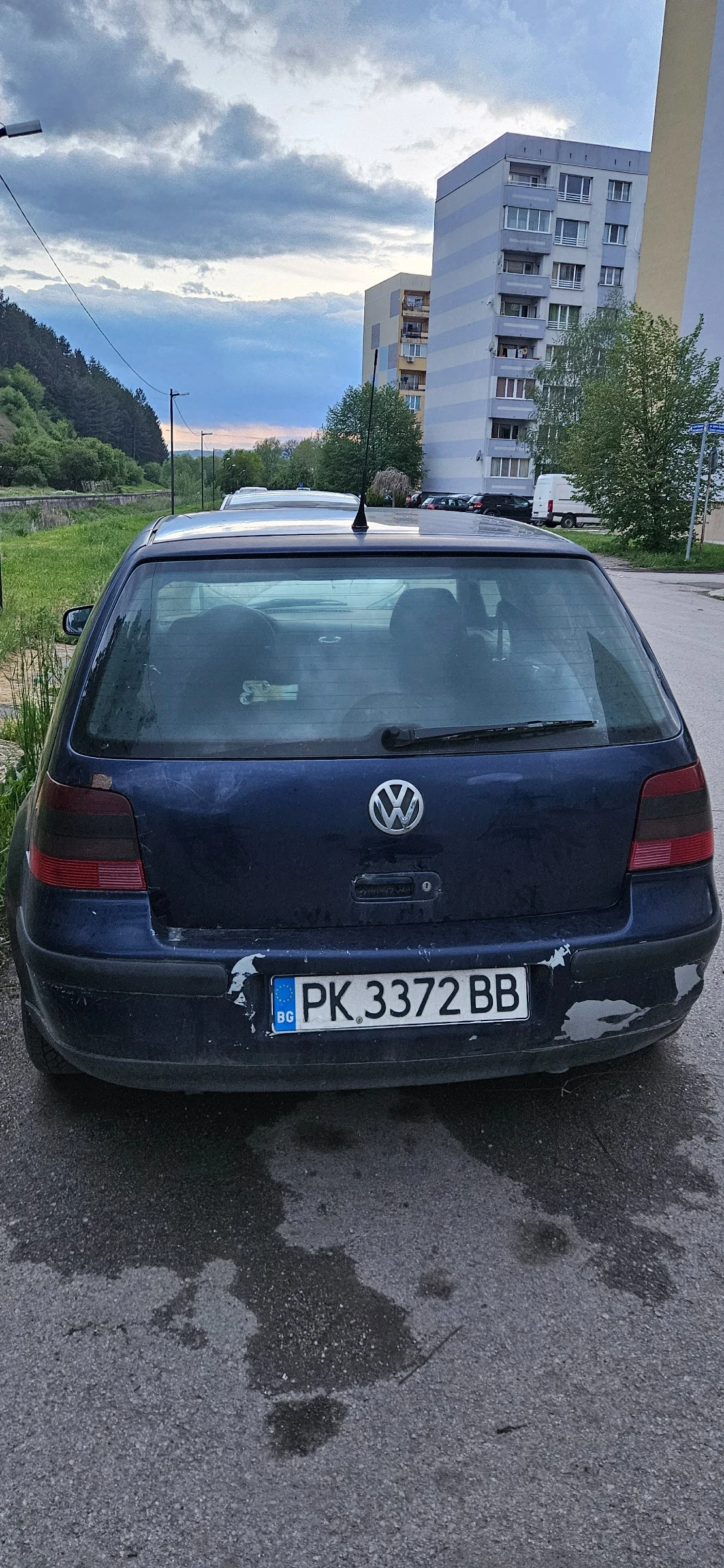 VW Golf, снимка 3 - Автомобили и джипове - 54582909