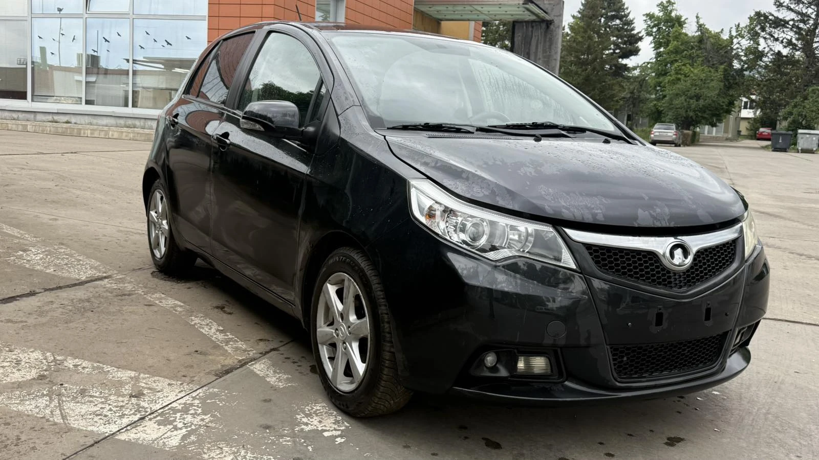 Great Wall Voleex C10, снимка 2 - Автомобили и джипове - 54640205