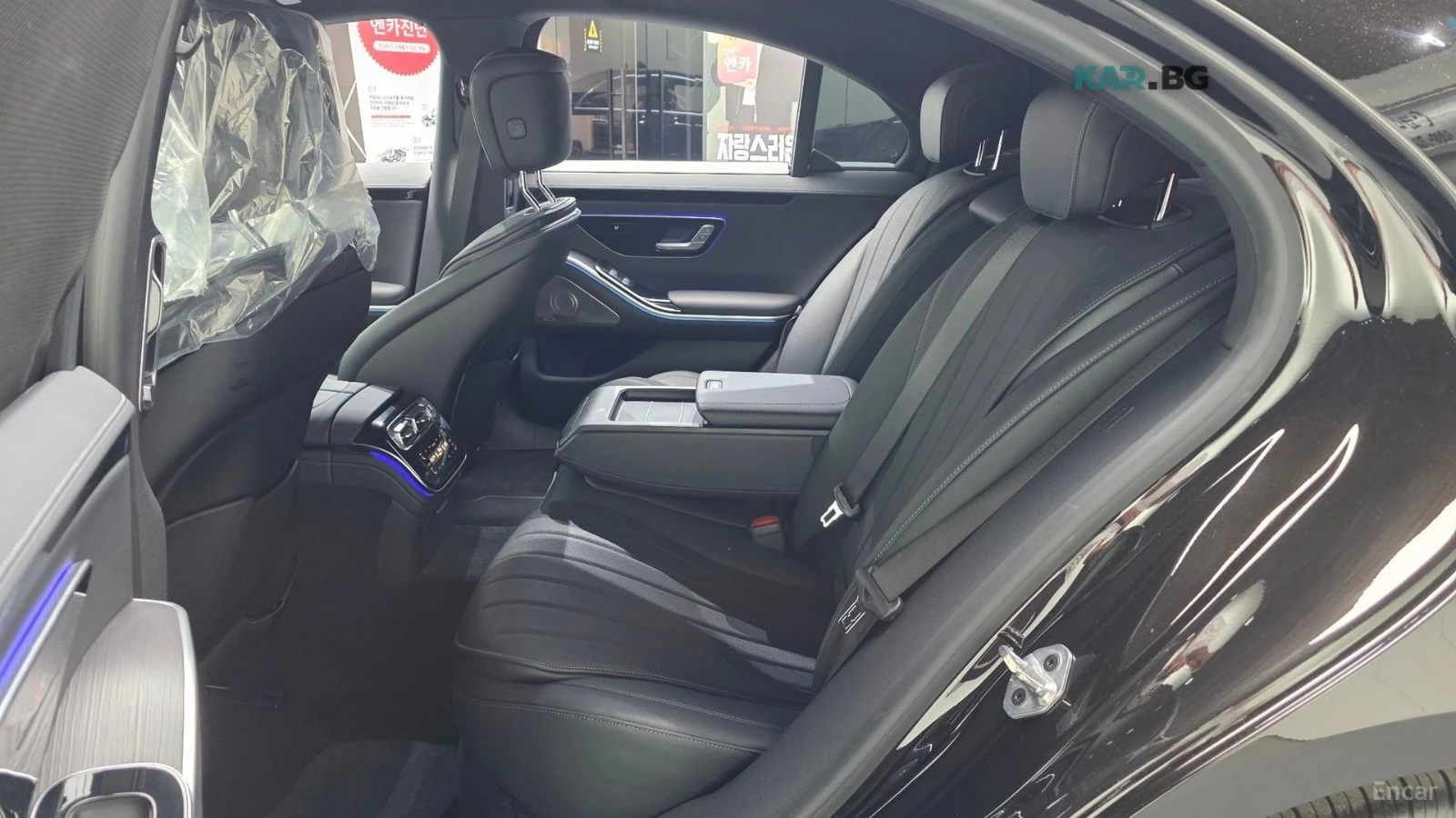 Mercedes-Benz S 350 * ПОДГРЕВИ* ОБДУХВАНЕ* МАСАЖИ* HUD* 360* ПАНОРАМА*, снимка 12 - Автомобили и джипове - 54728325