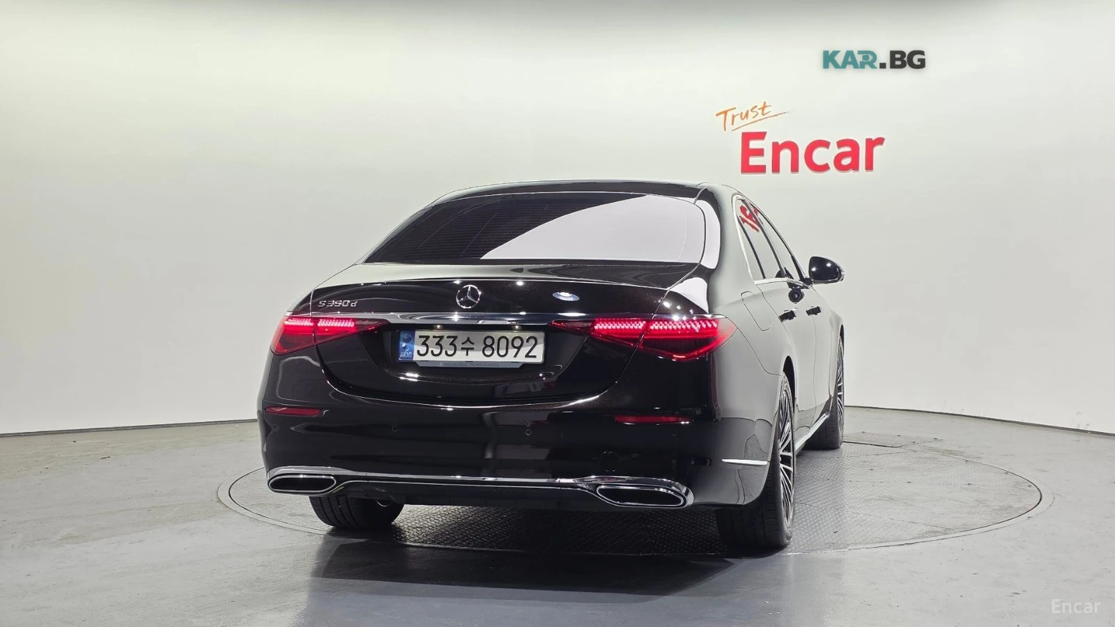 Mercedes-Benz S 350 * ПОДГРЕВИ* ОБДУХВАНЕ* МАСАЖИ* HUD* 360* ПАНОРАМА*, снимка 4 - Автомобили и джипове - 54728325