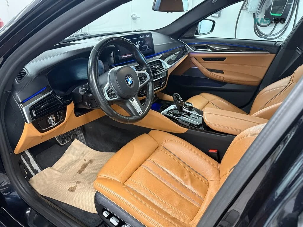 BMW 540 АвтоКредит* (ЦЕНА ДО БГ)* , снимка 3 - Автомобили и джипове - 54782147