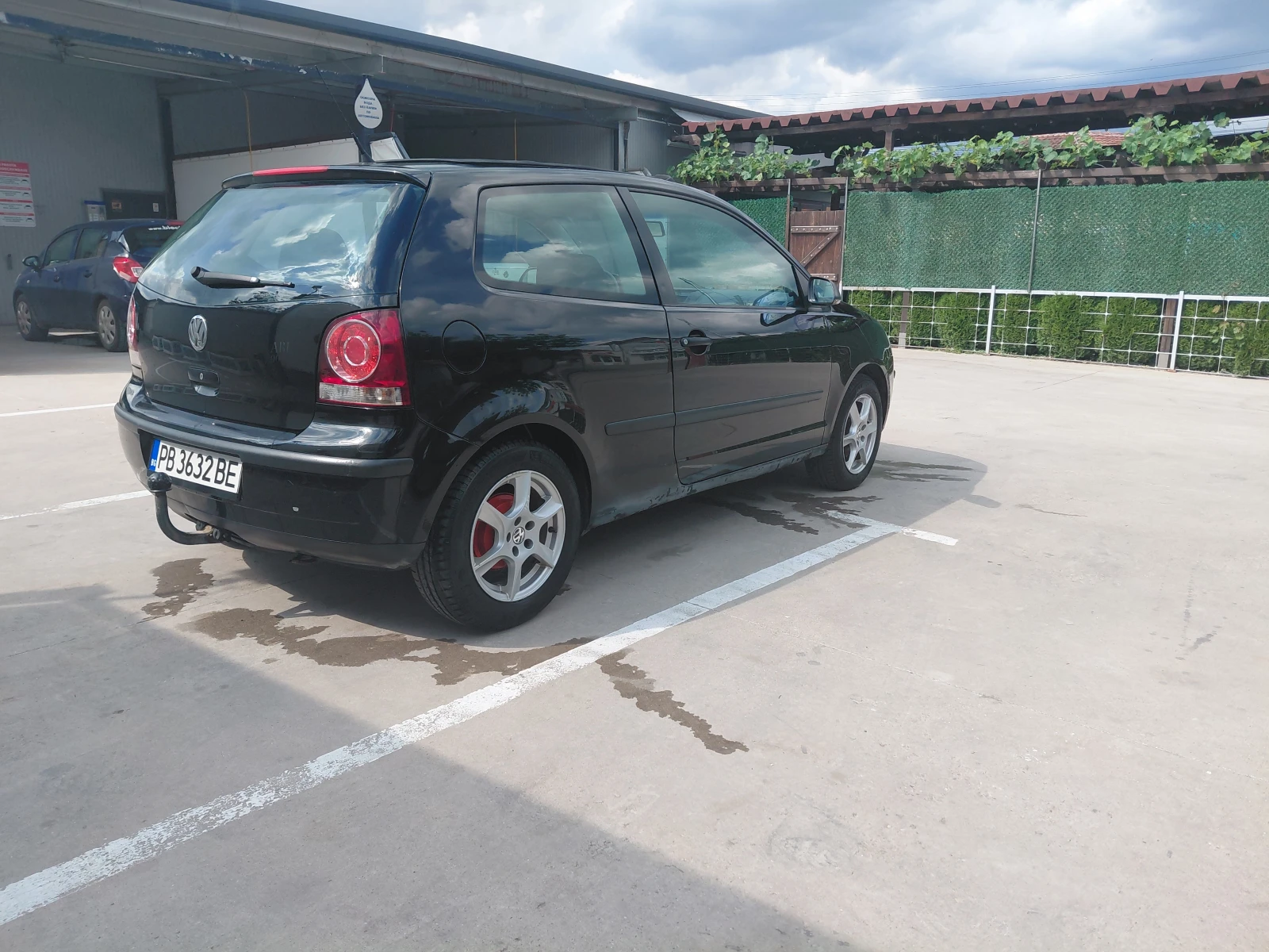 VW Polo, снимка 4 - Автомобили и джипове - 54824810